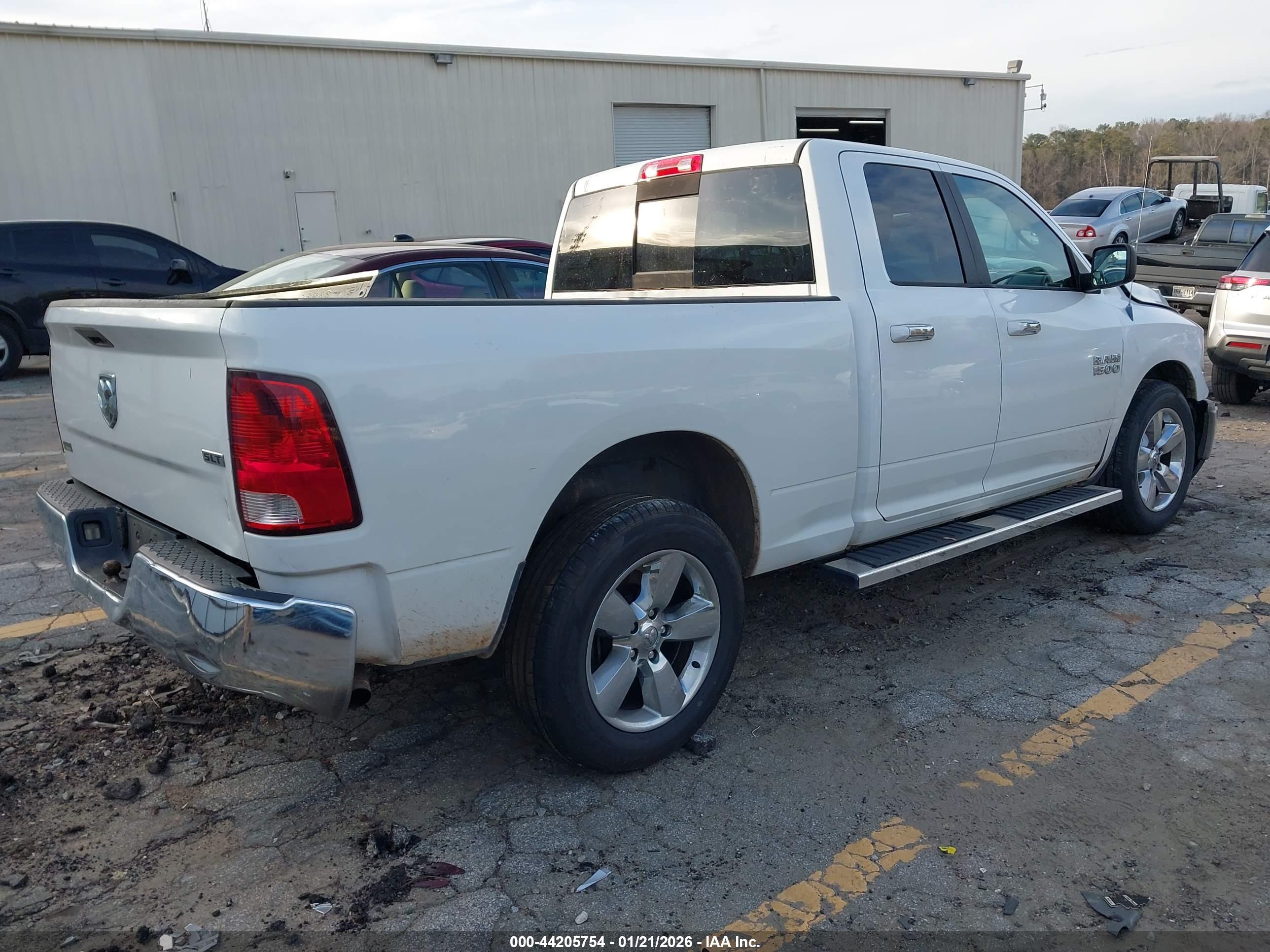 RAM 1500 image 4