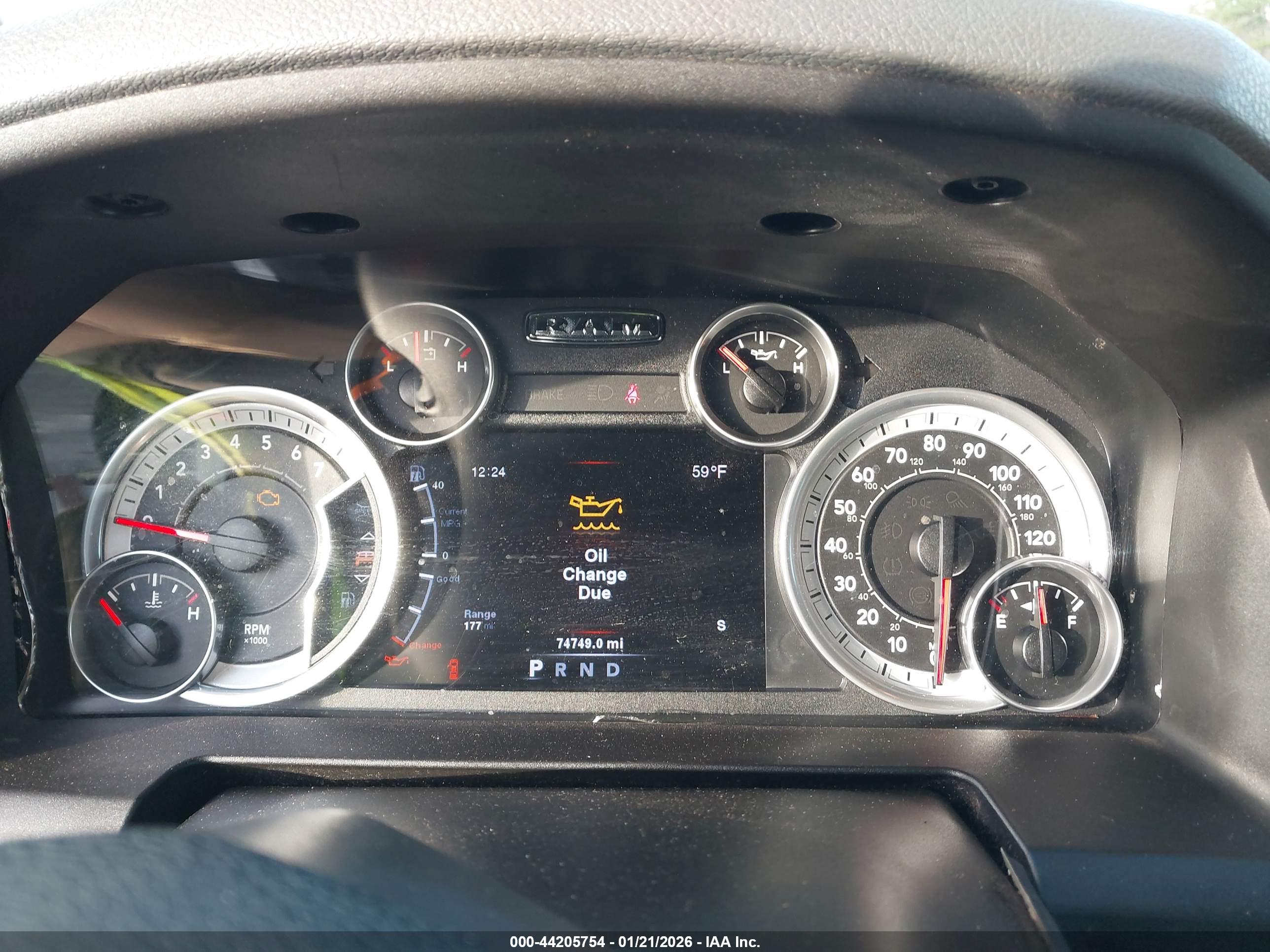 RAM 1500 image 7