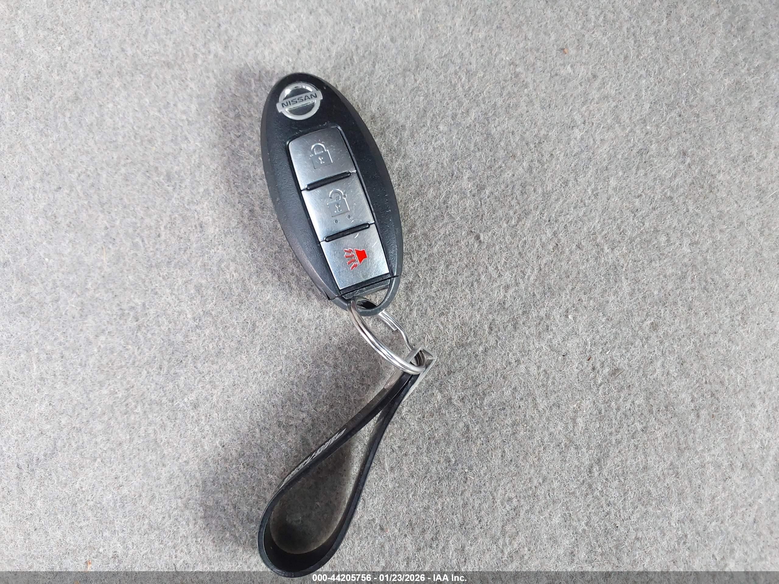NISSAN QUEST image 11