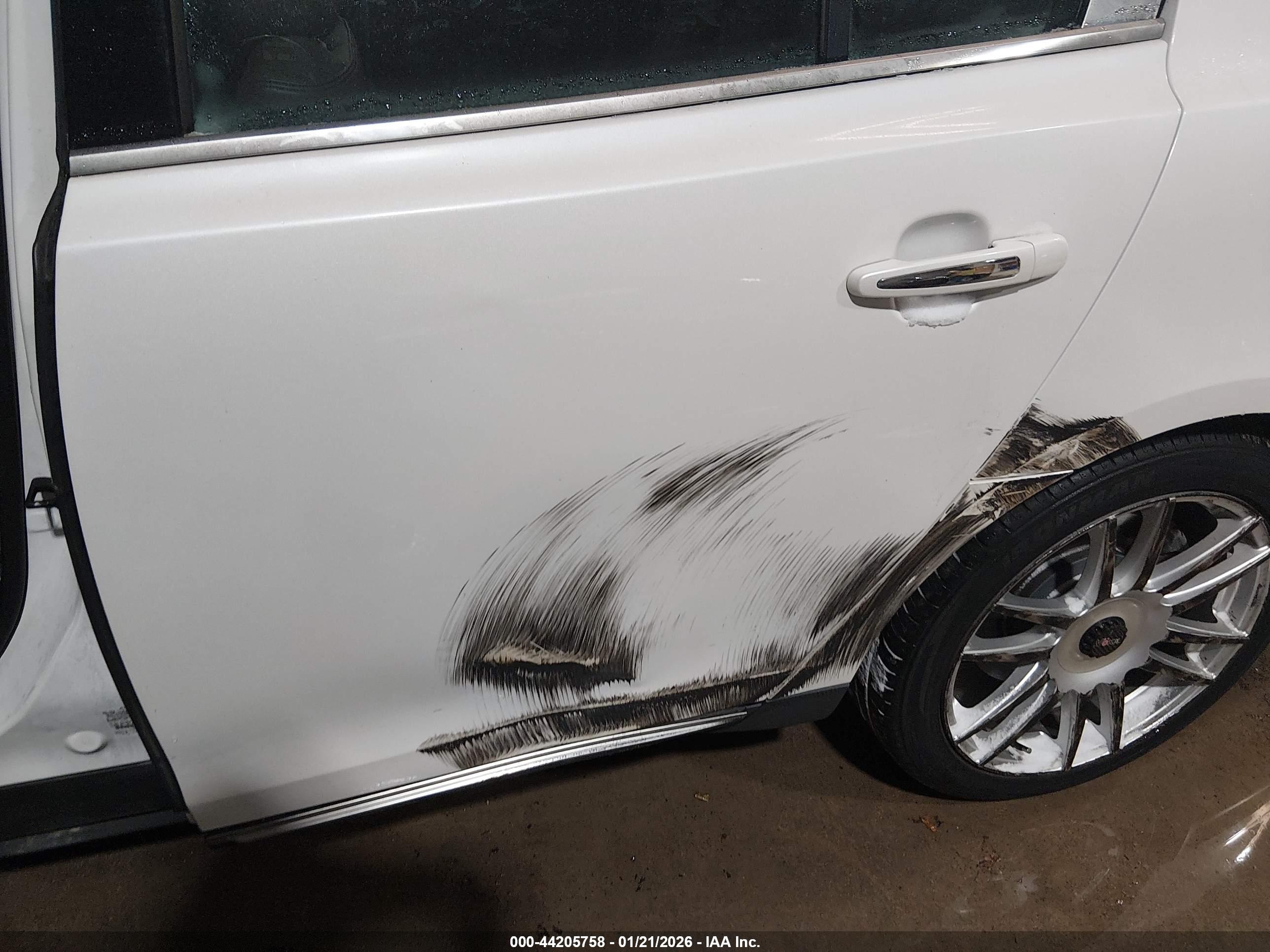 LINCOLN MKS image 6