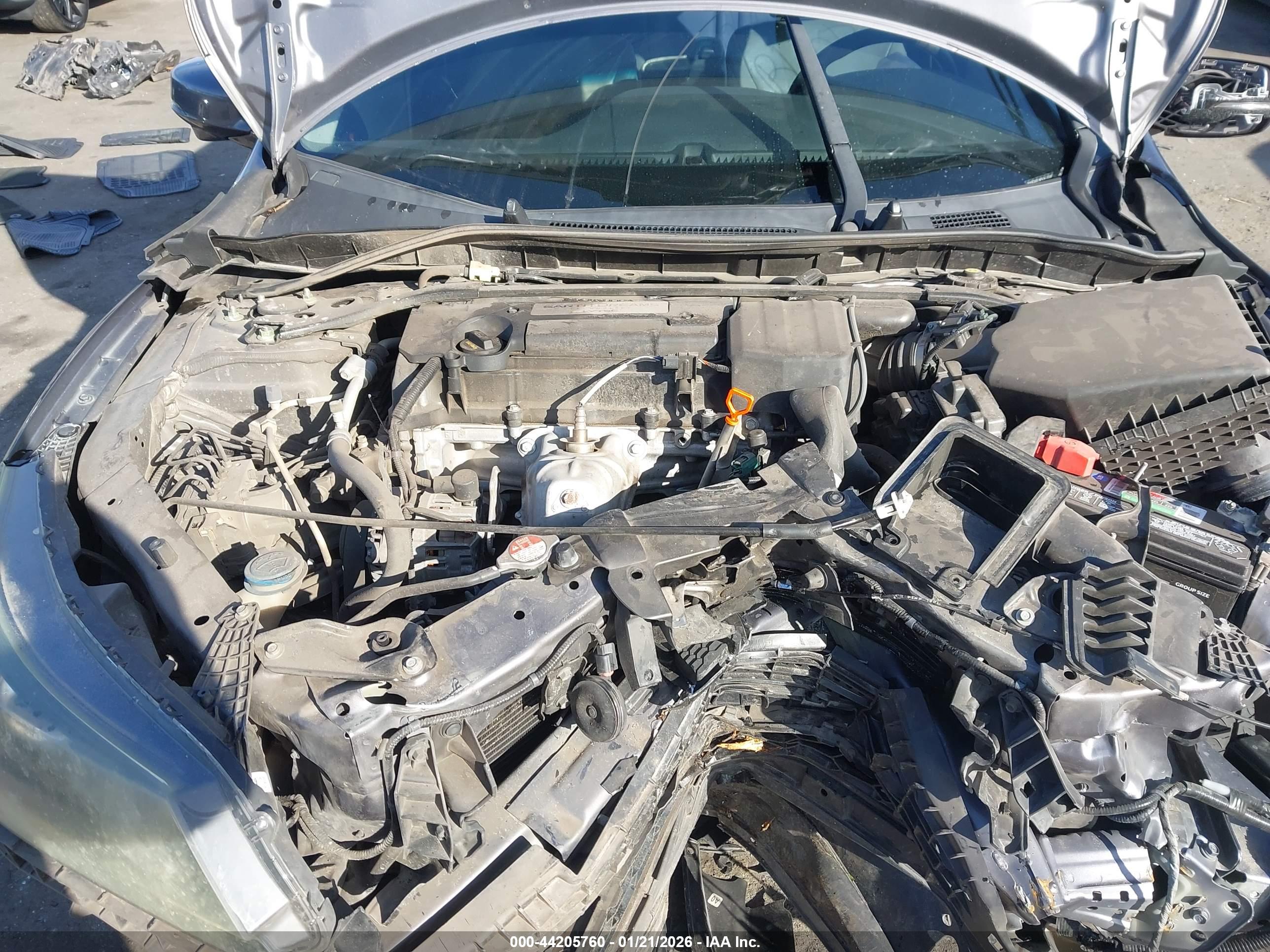 HONDA ACCORD image 10