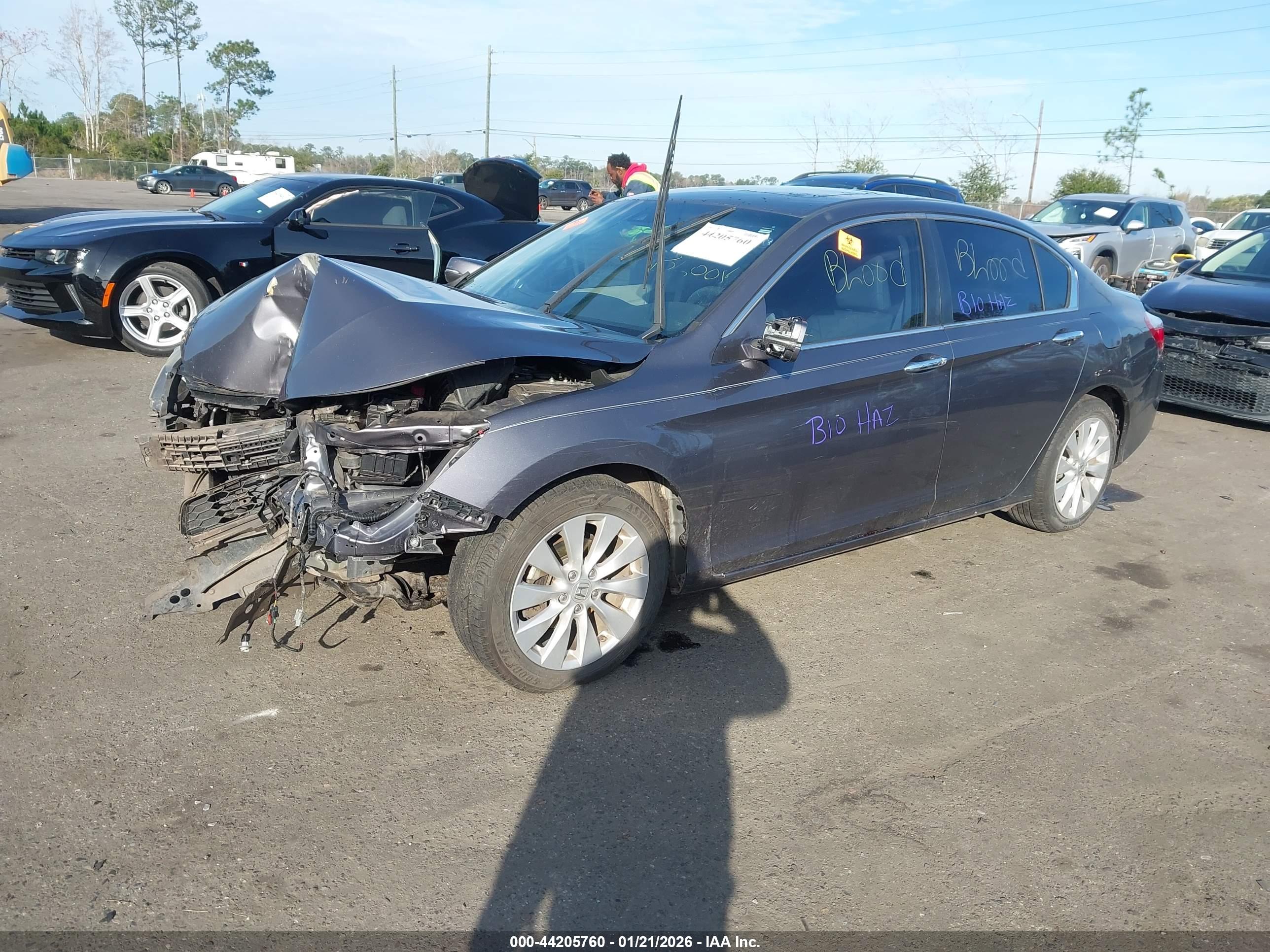 HONDA ACCORD image 2