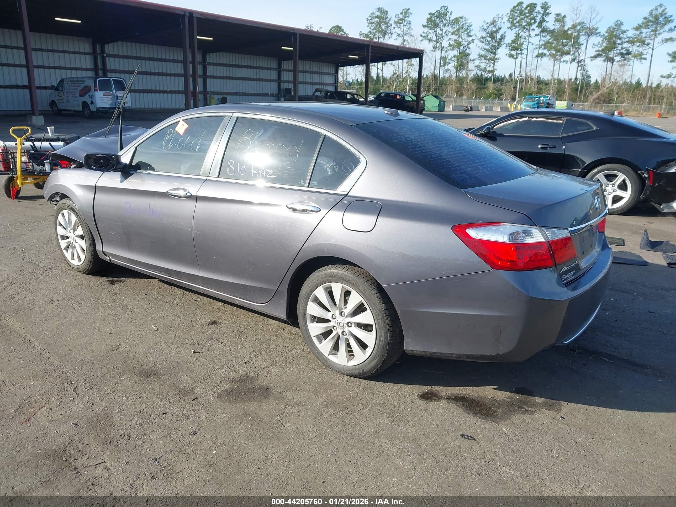 HONDA ACCORD image 3
