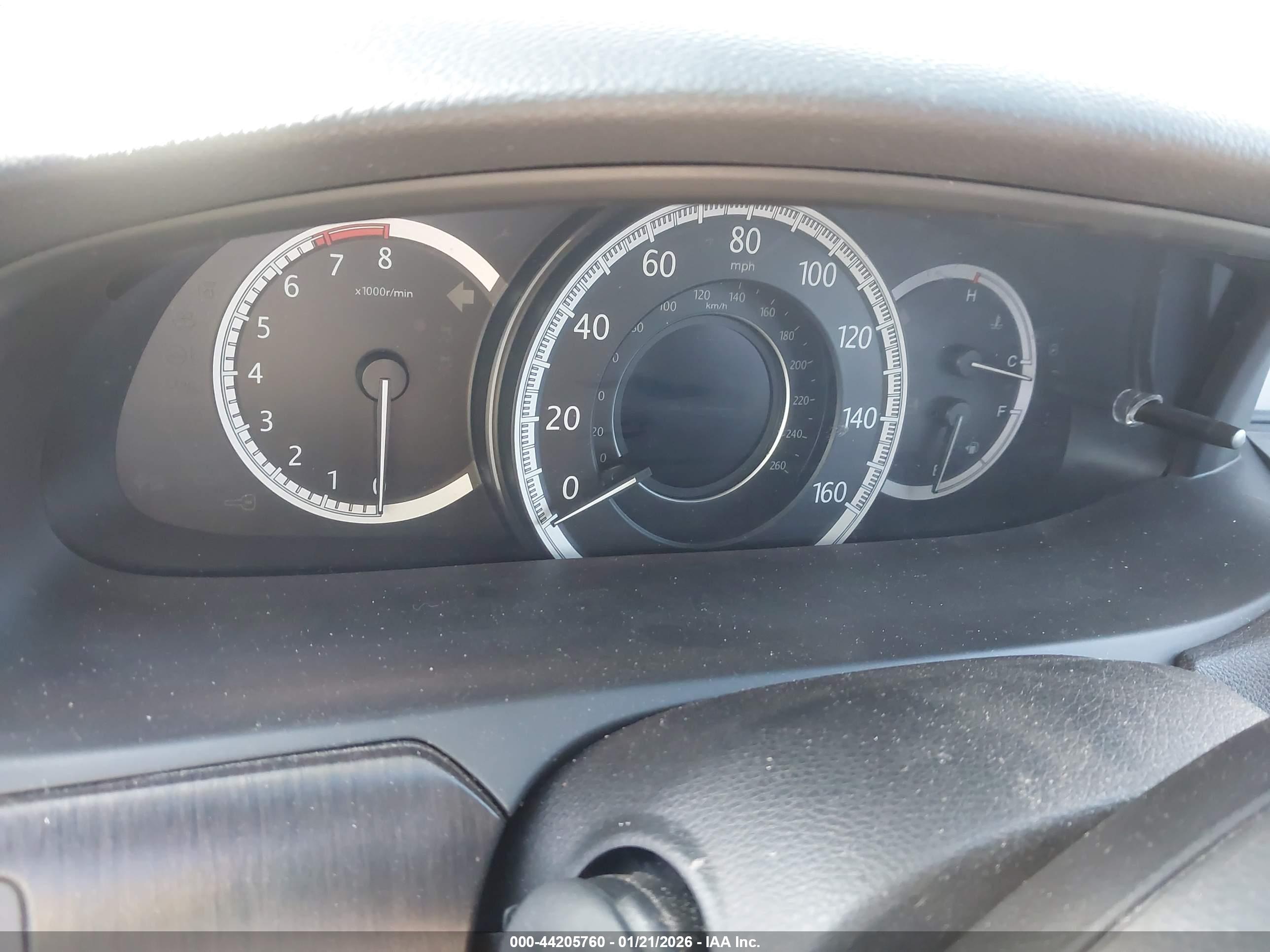 HONDA ACCORD image 7