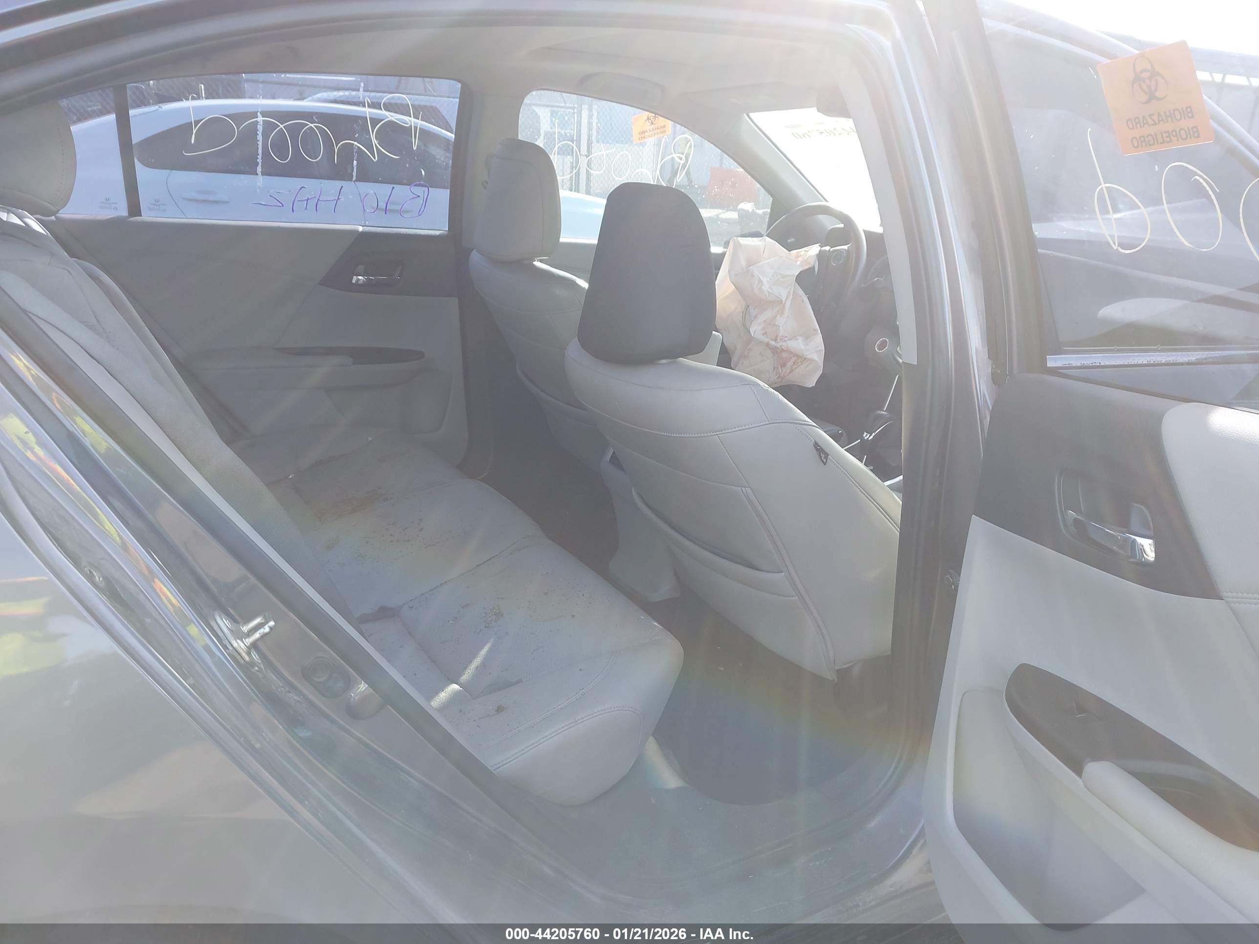 HONDA ACCORD image 8