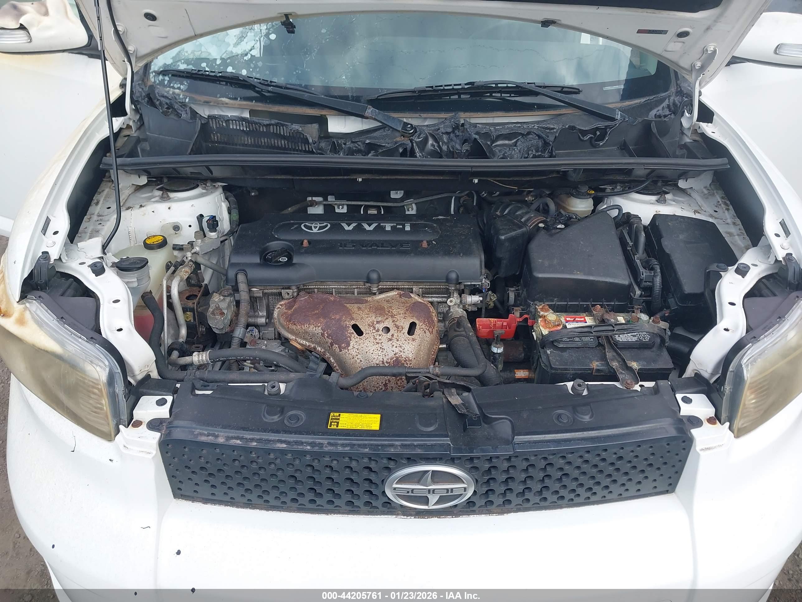 SCION XB image 10