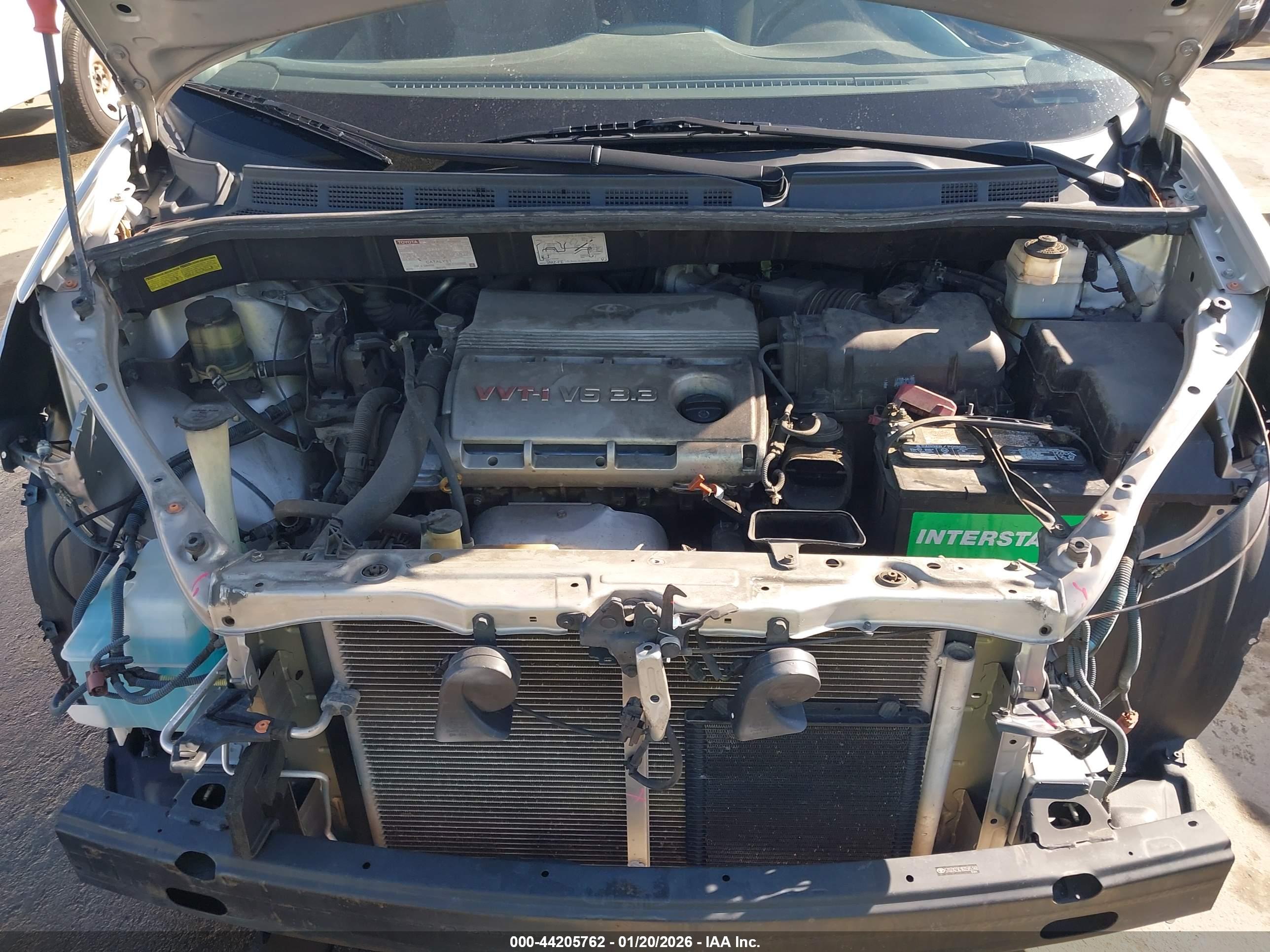 TOYOTA SIENNA image 10