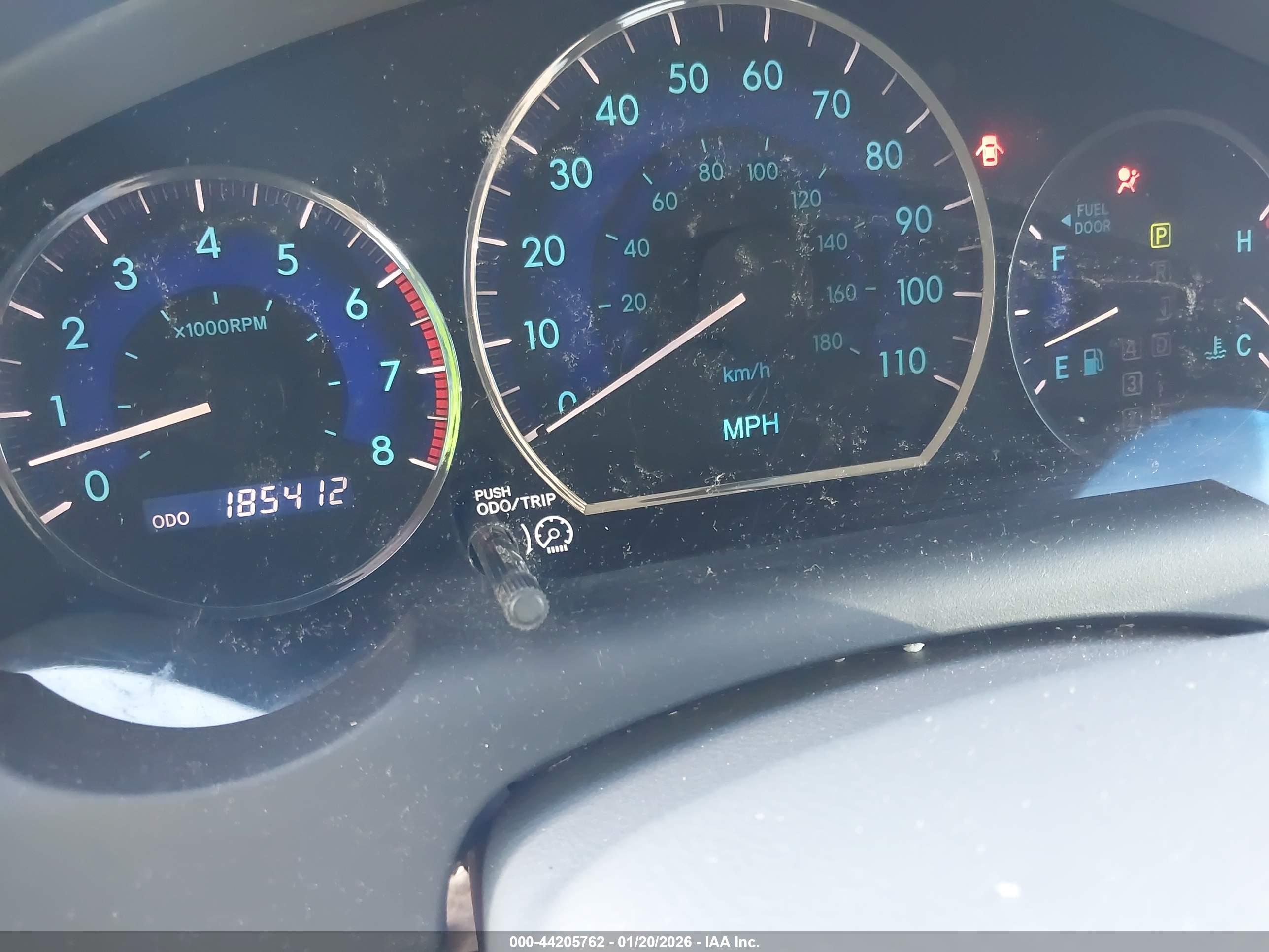 TOYOTA SIENNA image 7