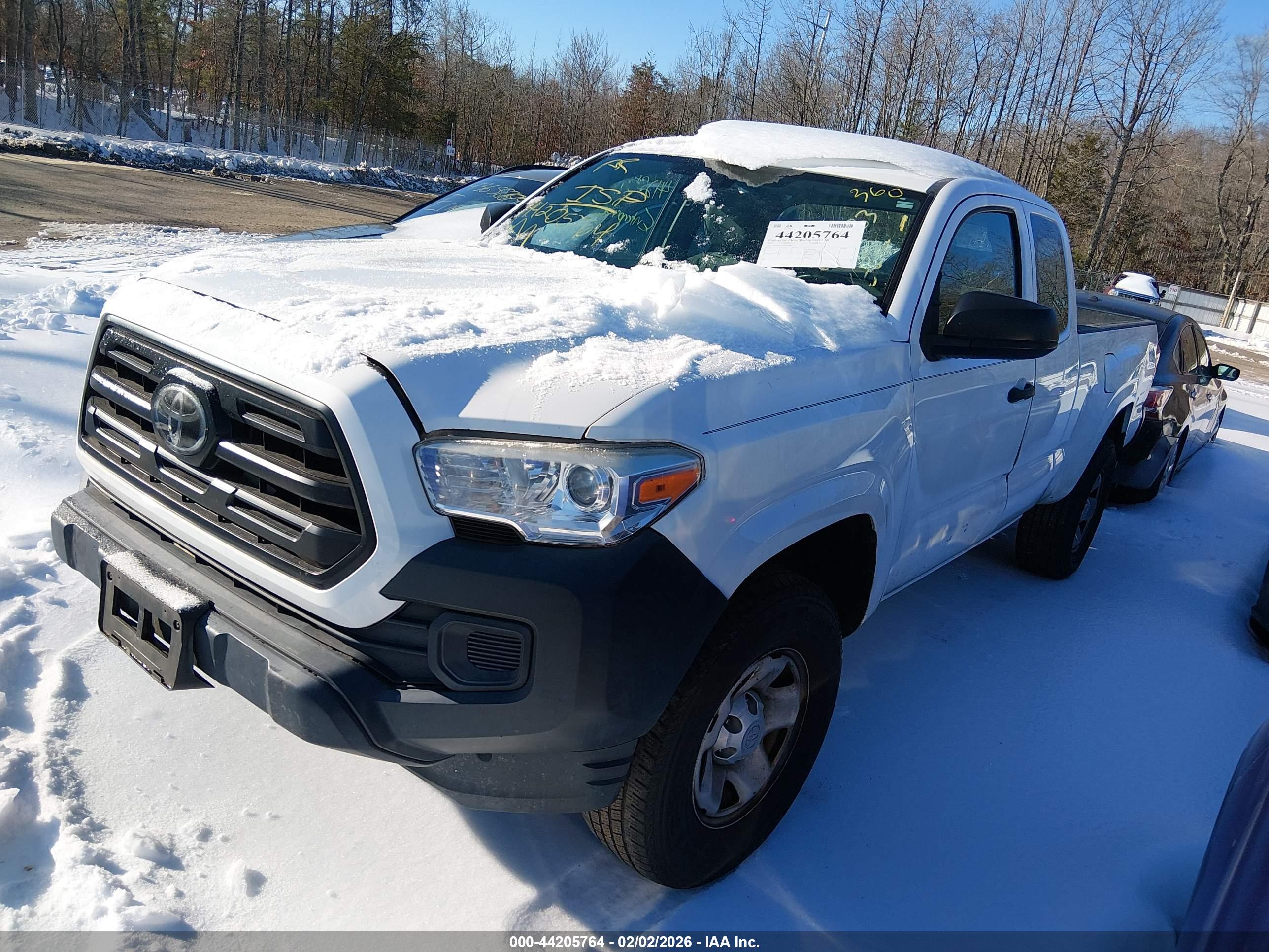TOYOTA TACOMA image 2