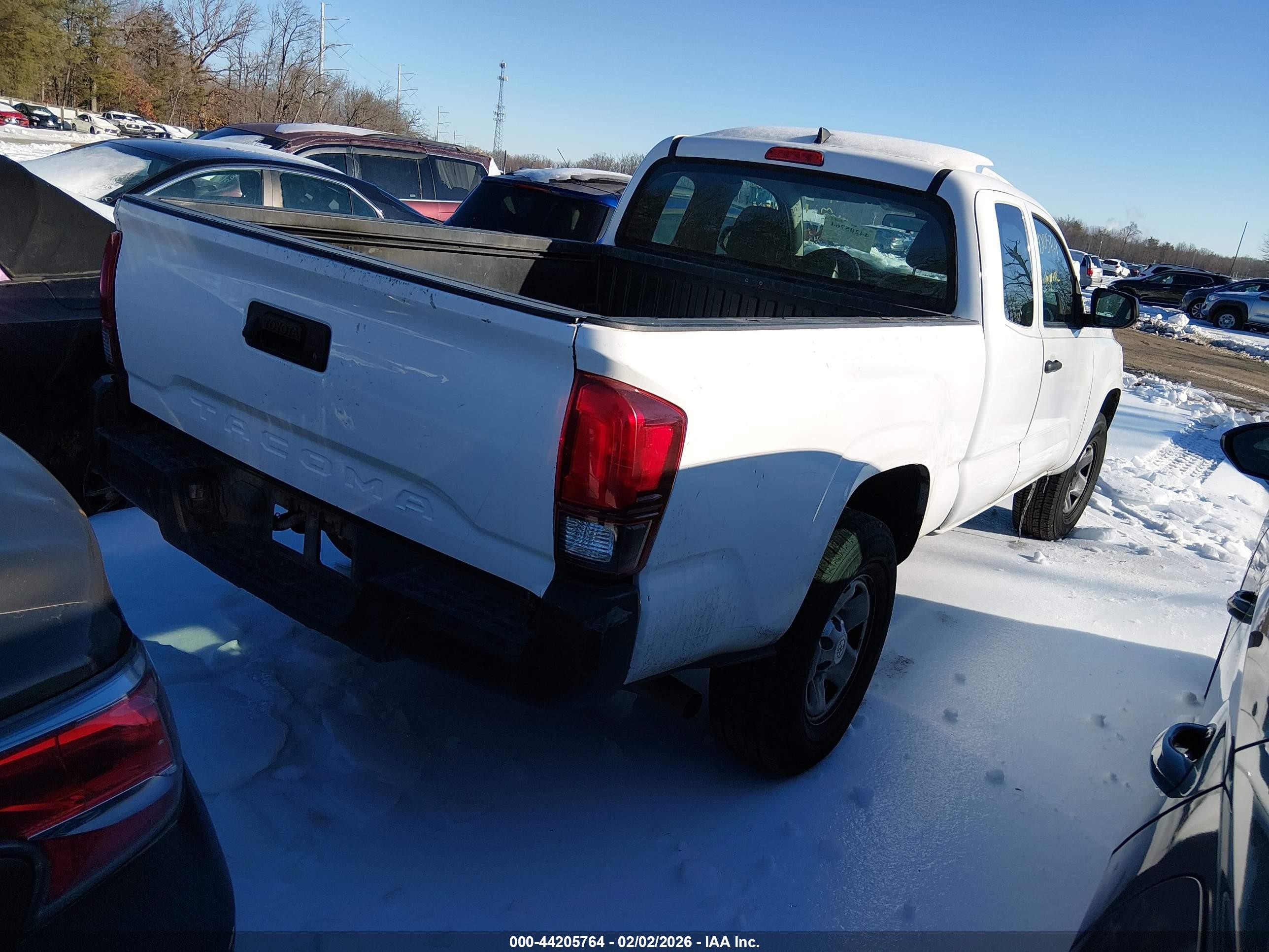 TOYOTA TACOMA image 4
