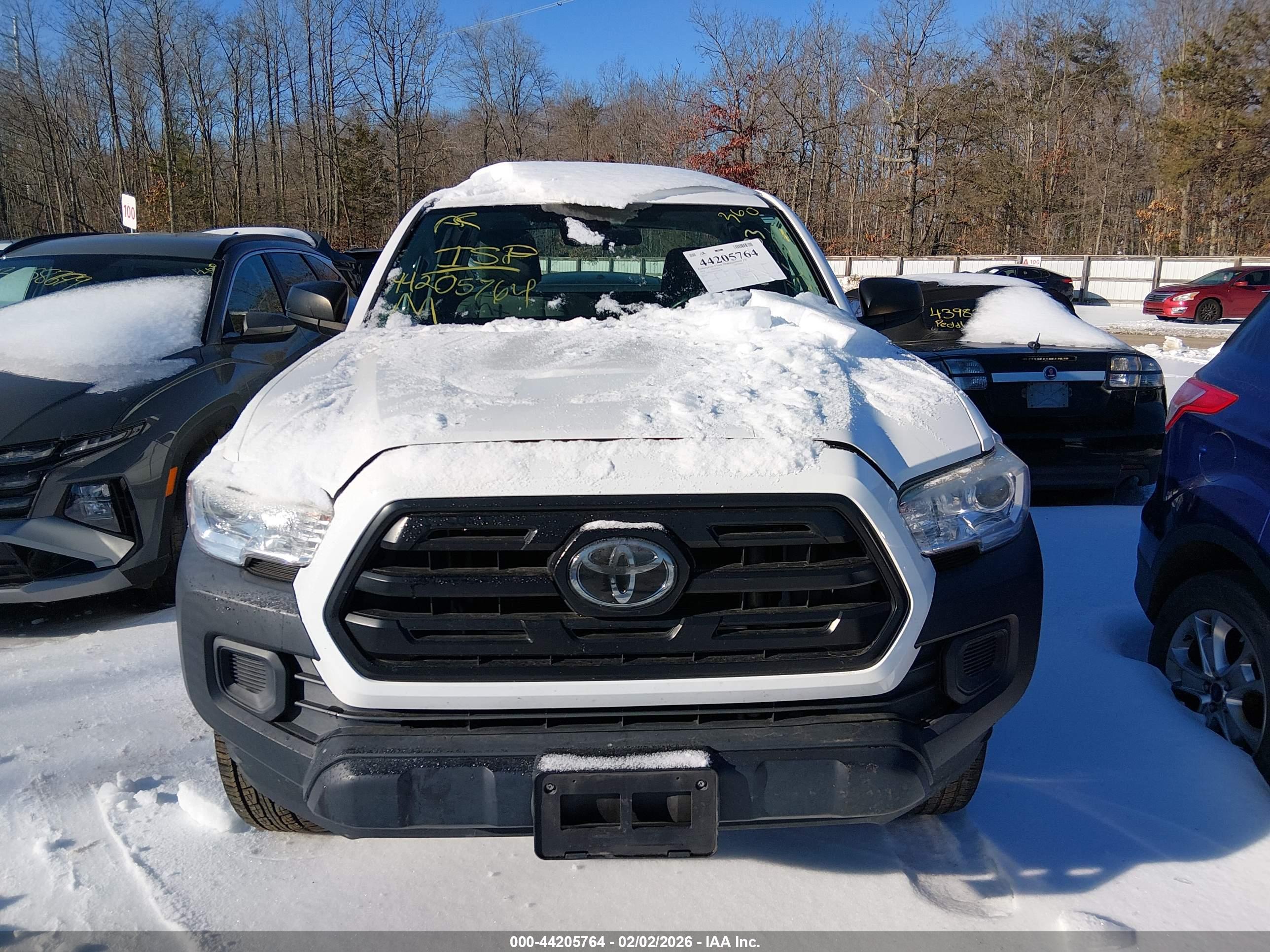 TOYOTA TACOMA image 6