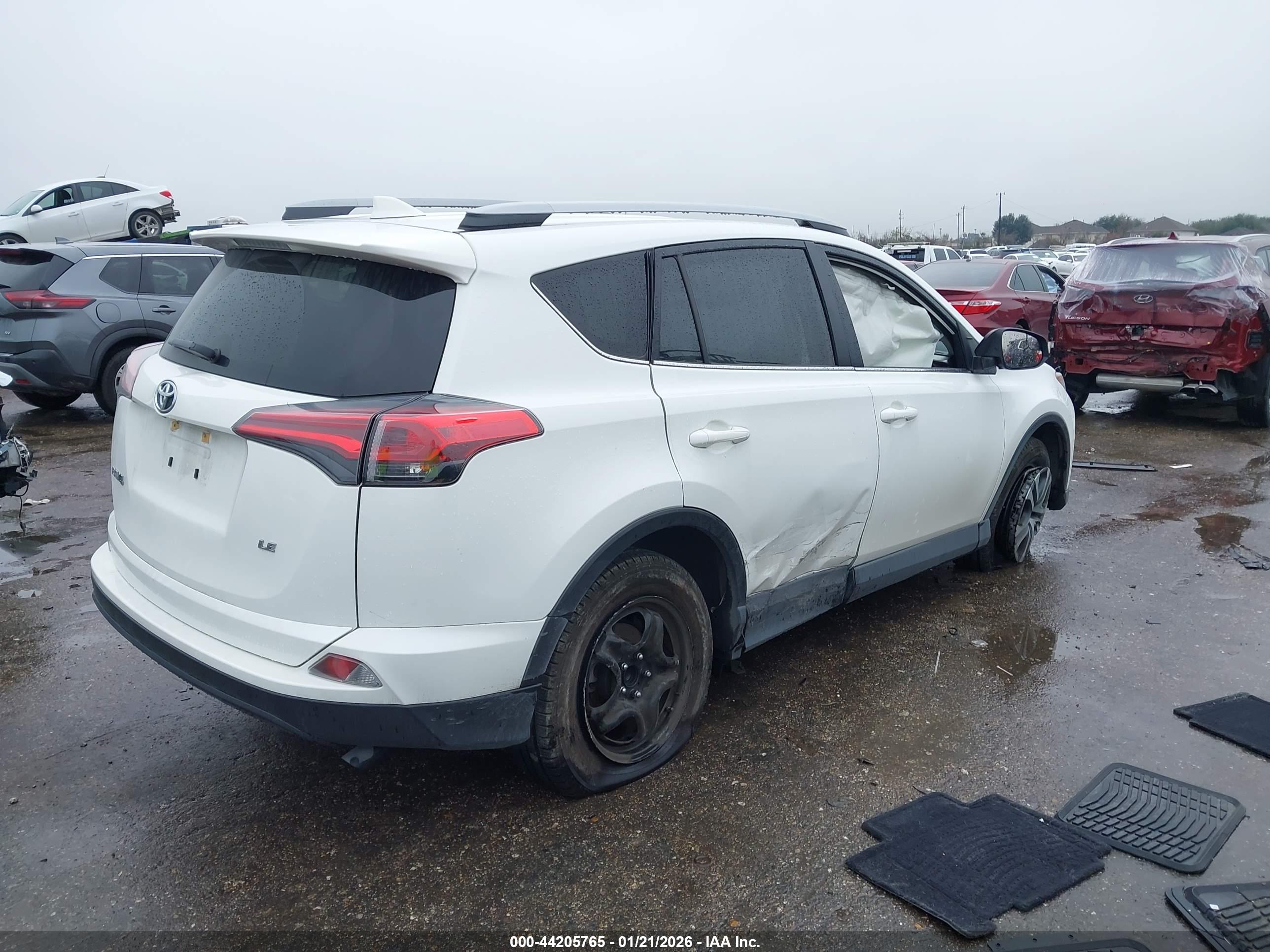 TOYOTA RAV4 image 4
