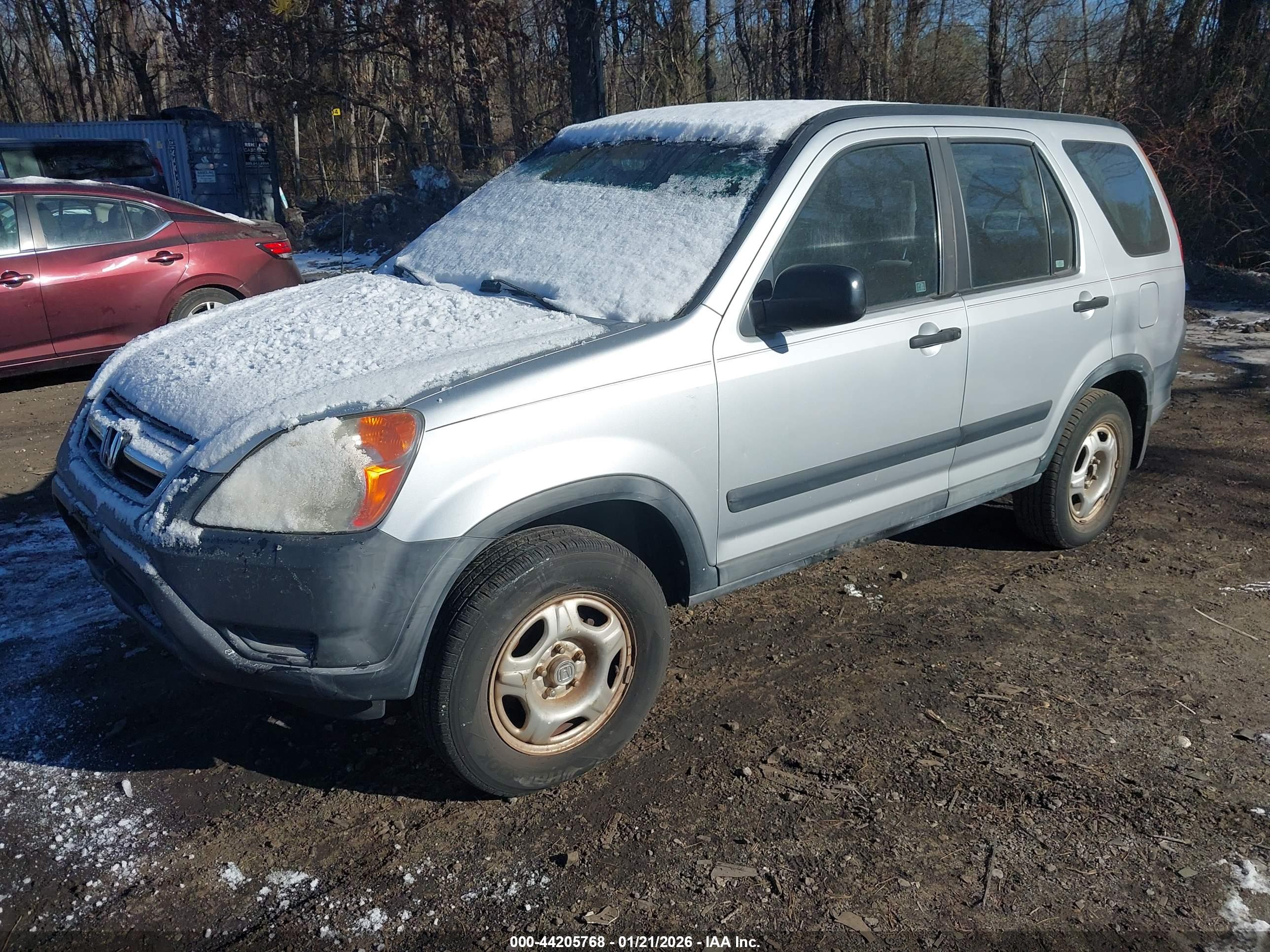 HONDA CR-V image 2