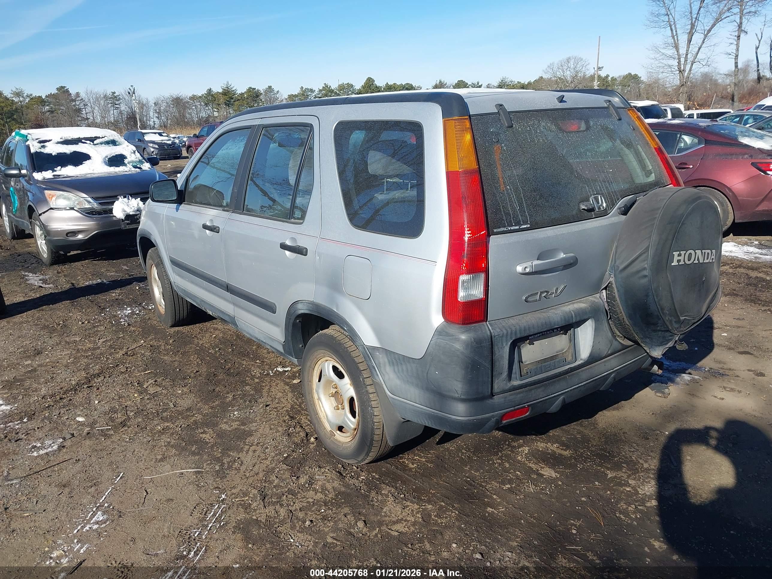 HONDA CR-V image 3