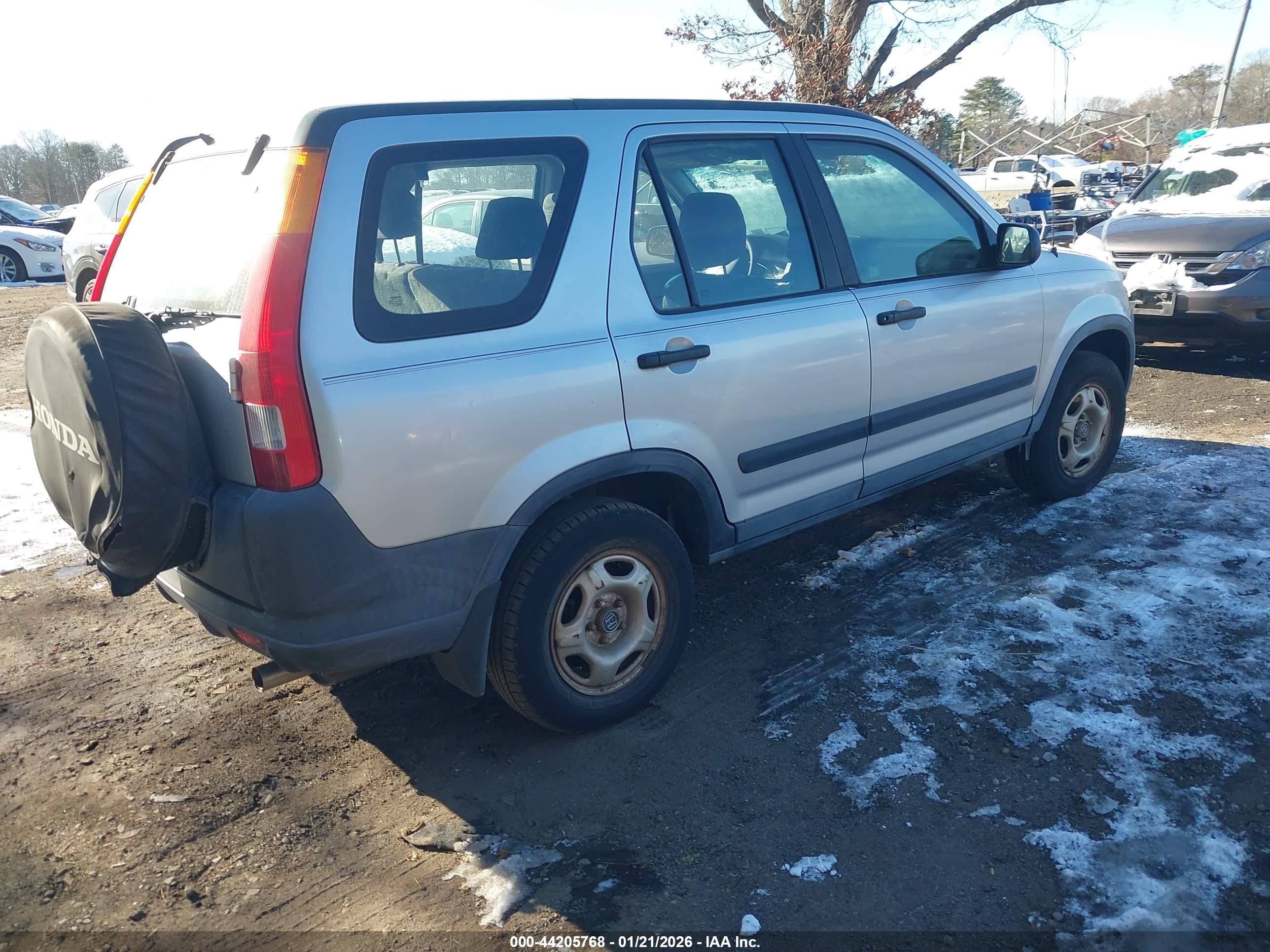 HONDA CR-V image 4