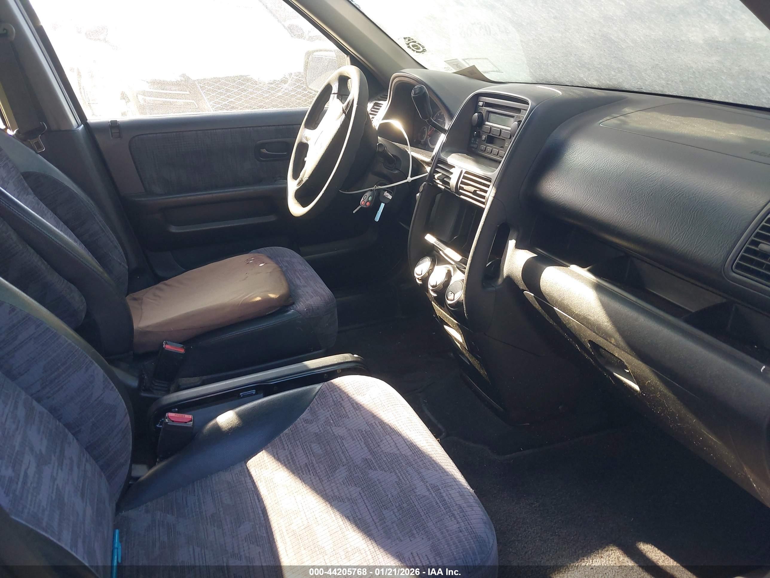 HONDA CR-V image 5