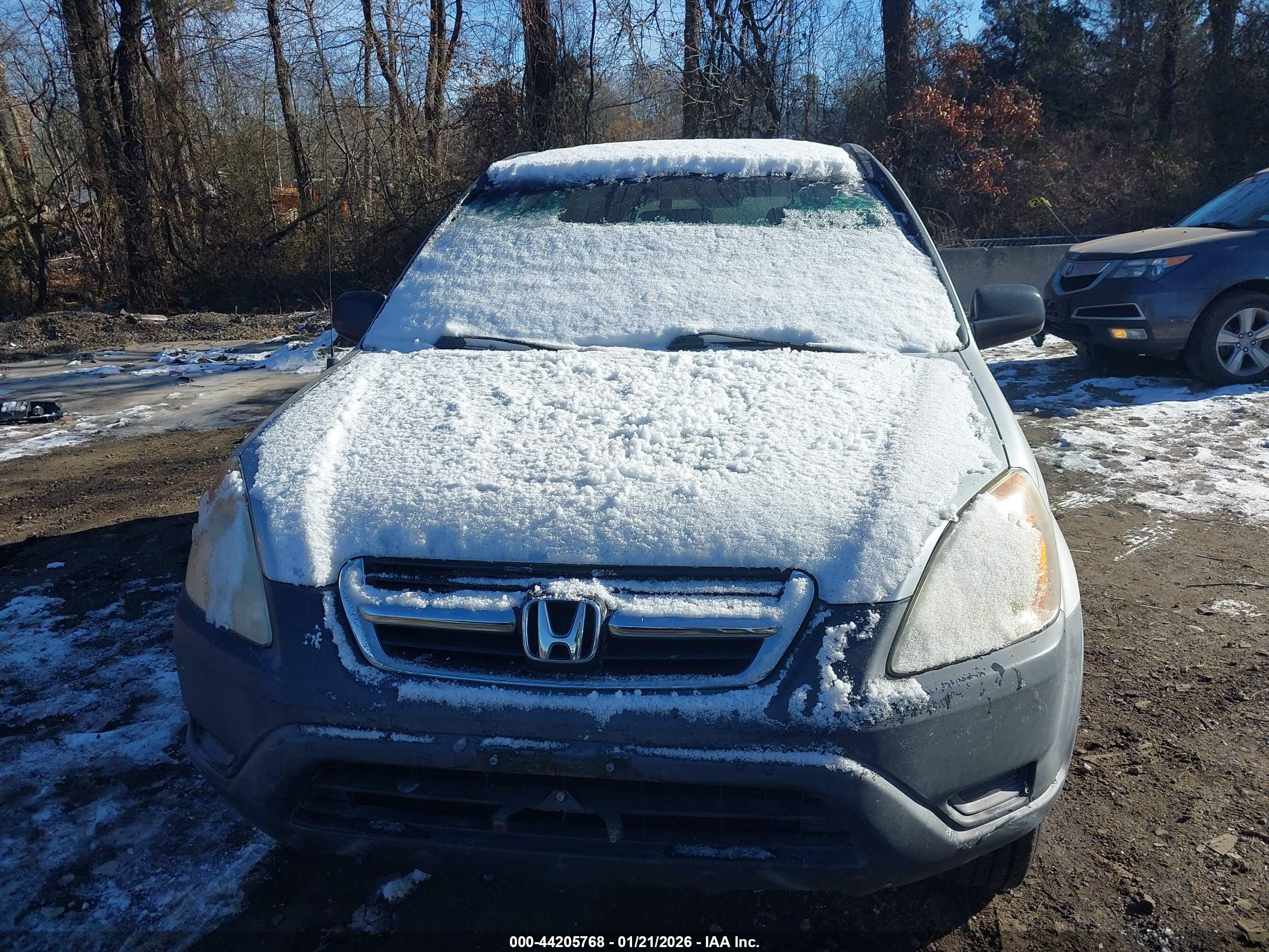 HONDA CR-V image 6