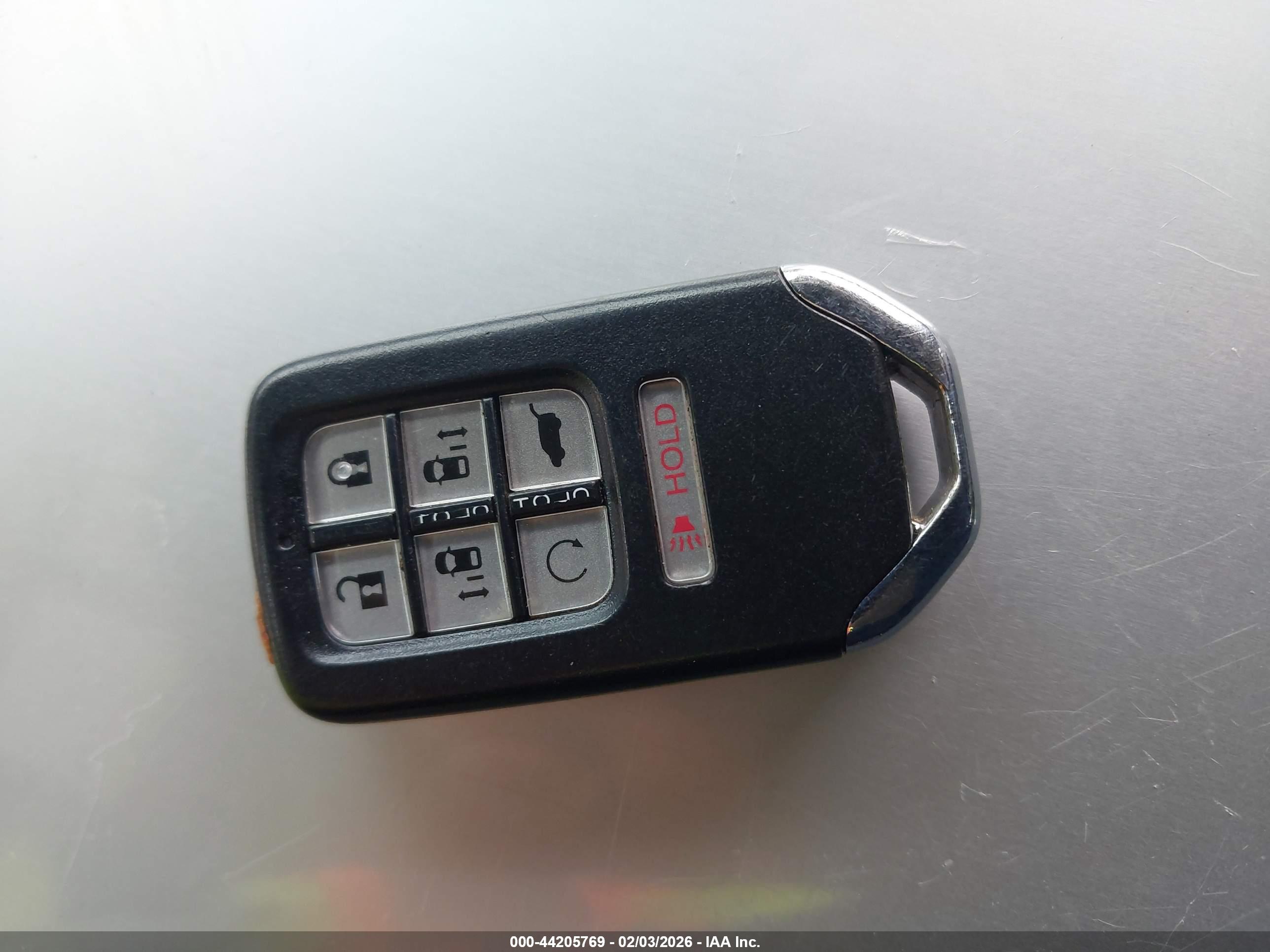 HONDA ODYSSEY image 11