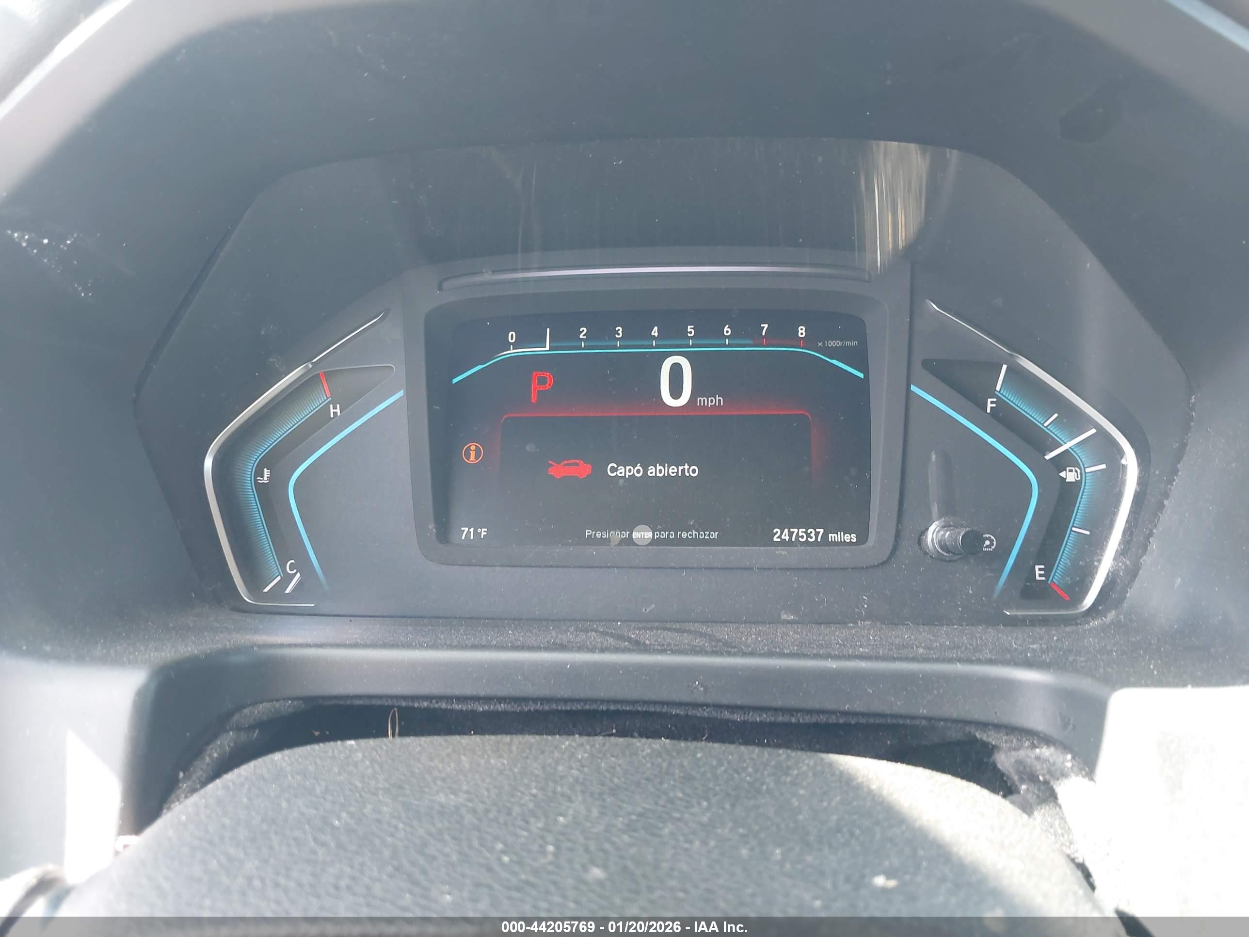 HONDA ODYSSEY image 7