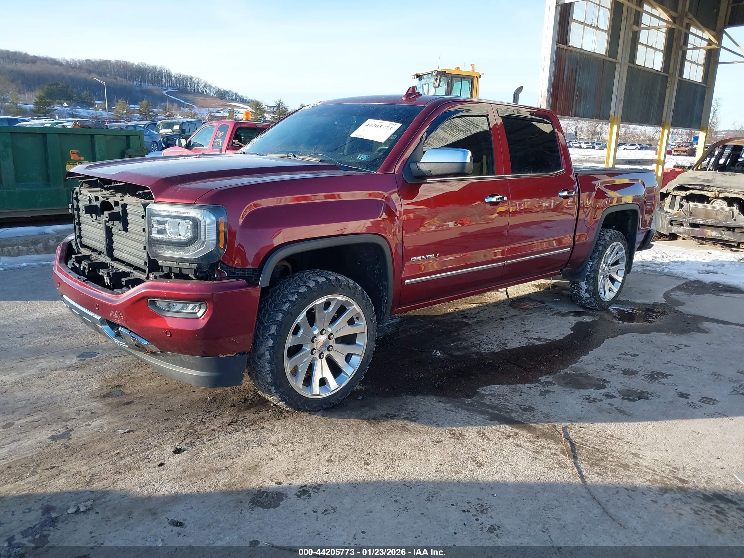 GMC SIERRA image 2