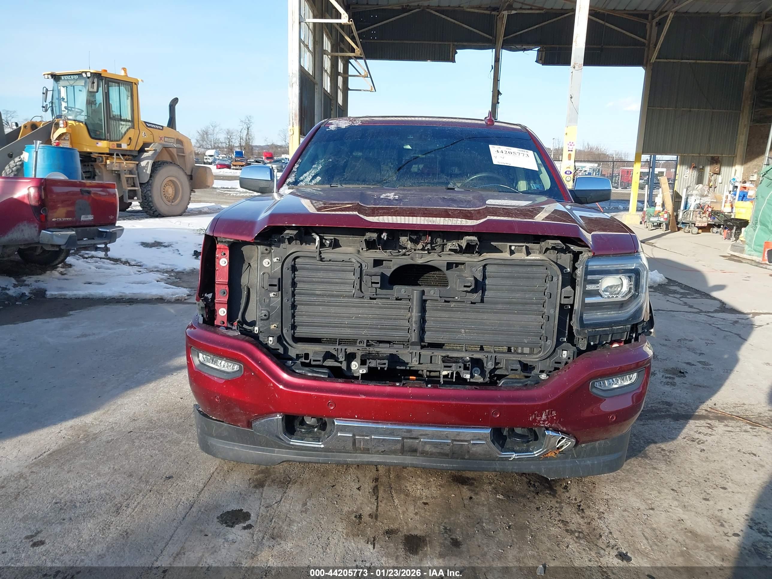 GMC SIERRA image 6