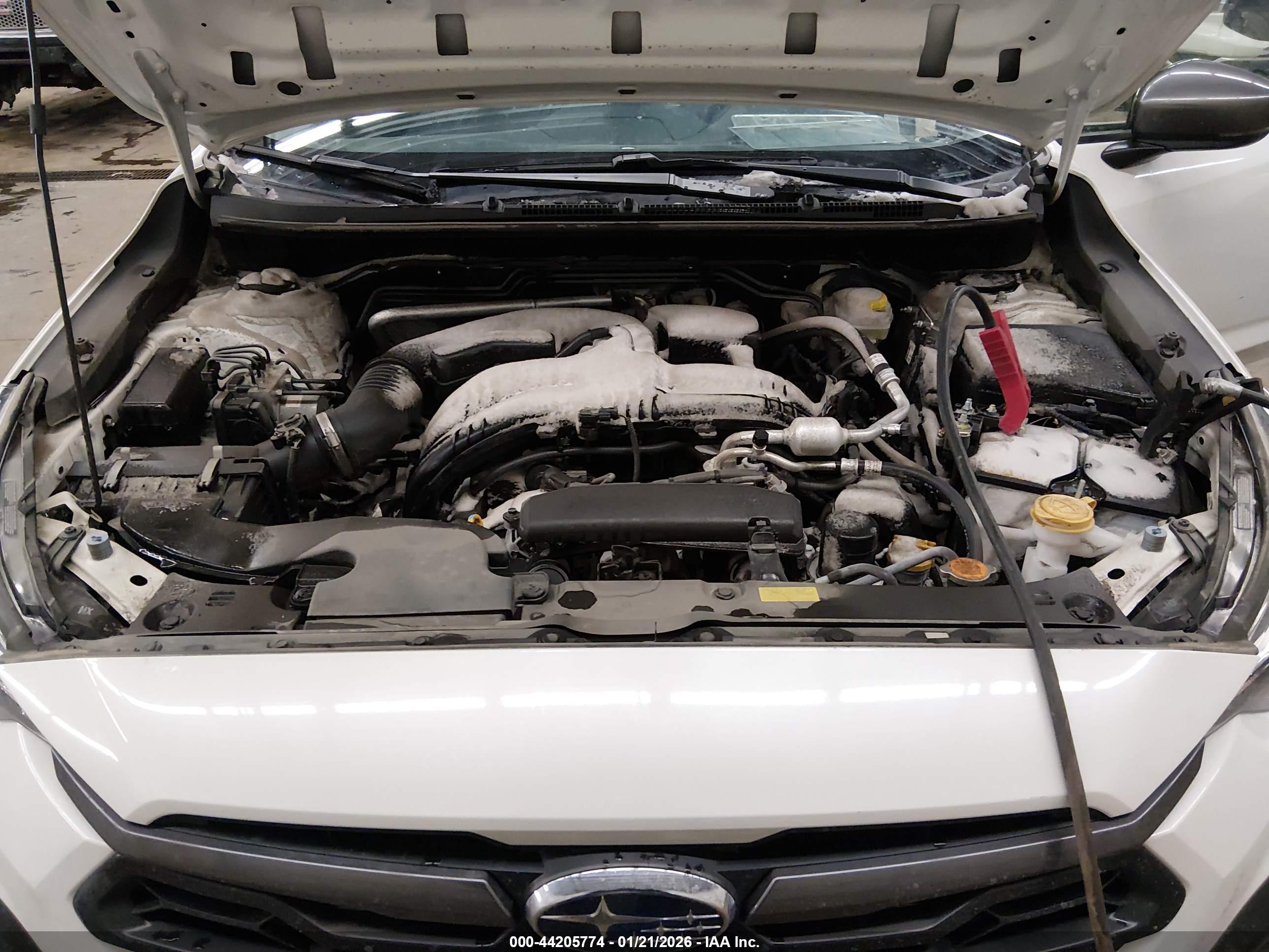 SUBARU CROSSTREK image 10