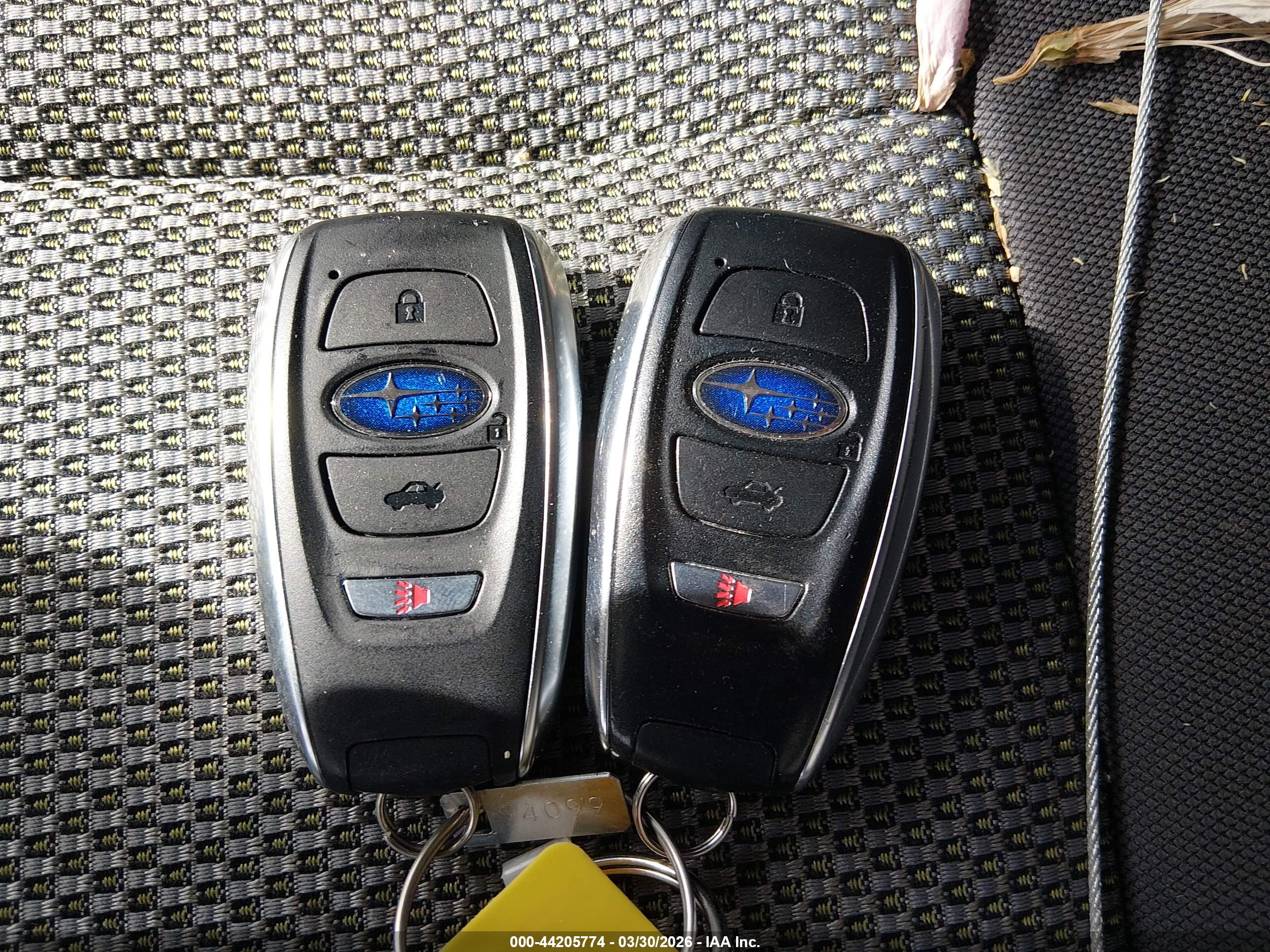 SUBARU CROSSTREK image 11