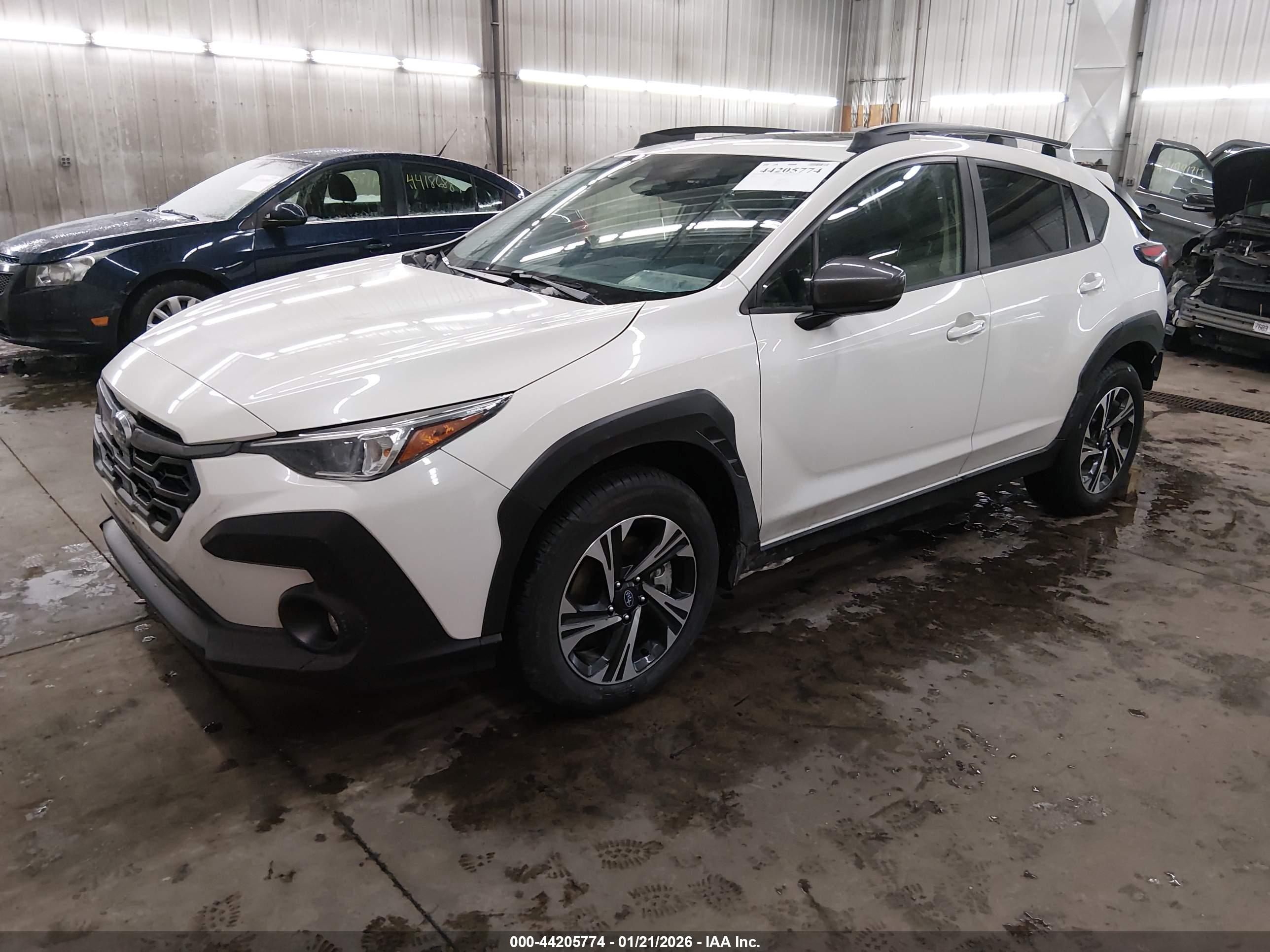 SUBARU CROSSTREK image 2
