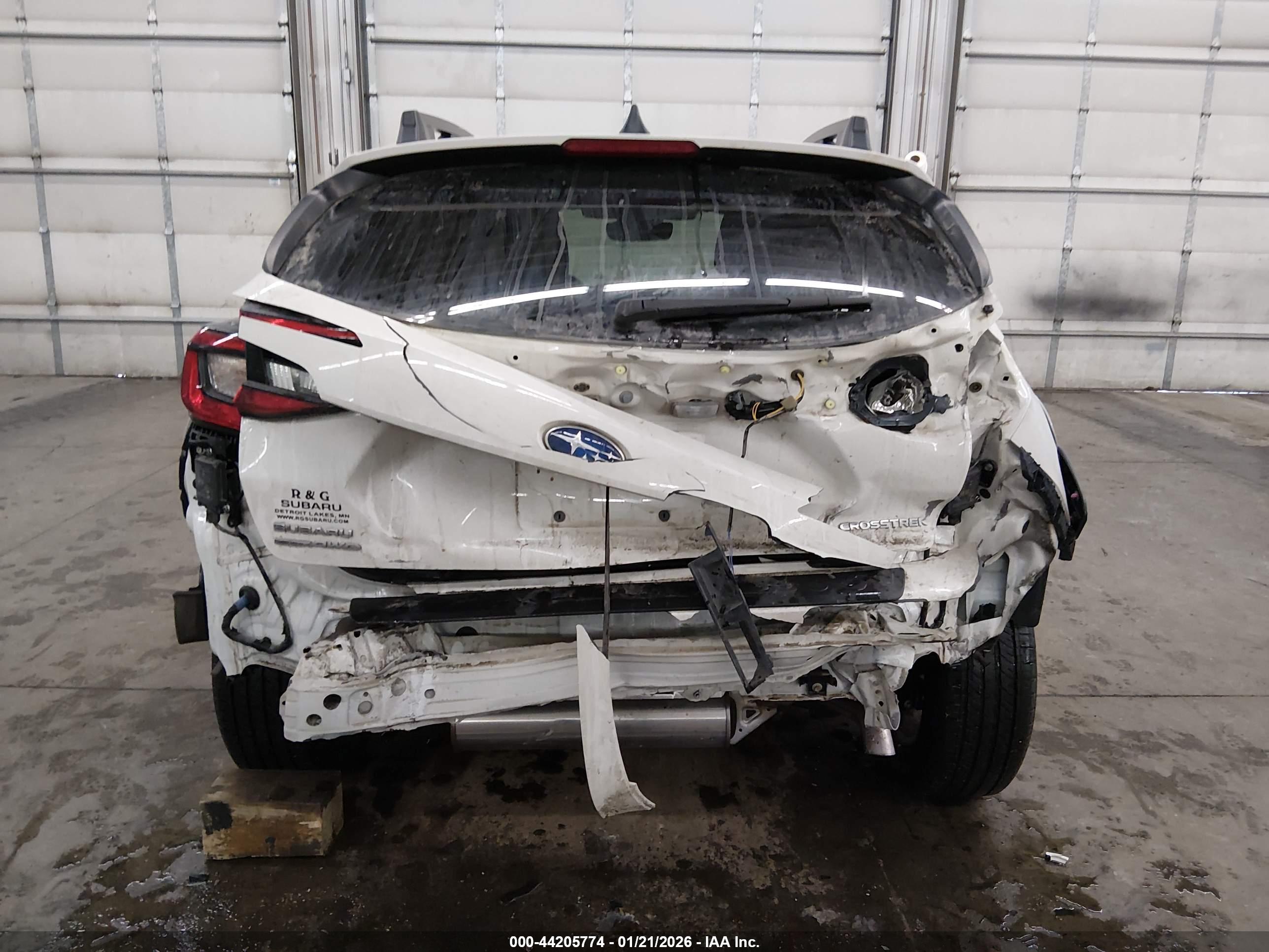 SUBARU CROSSTREK image 6