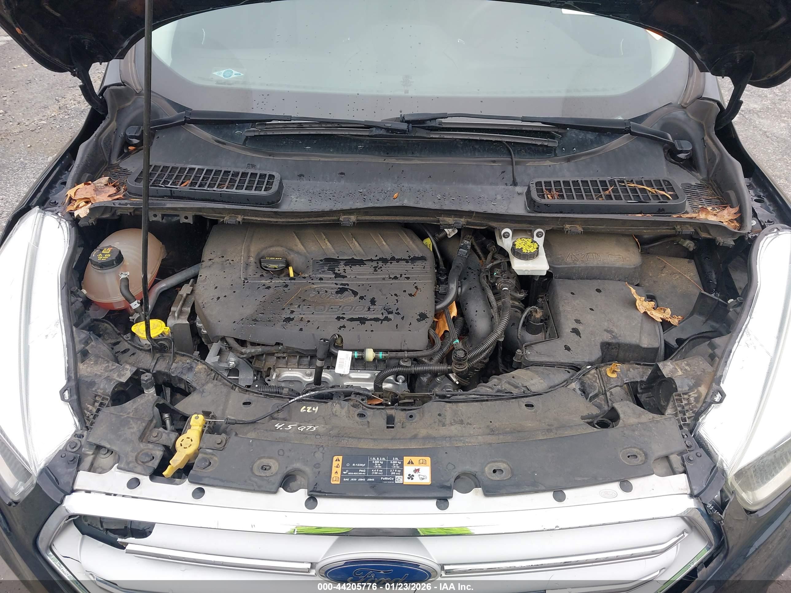 FORD ESCAPE image 10