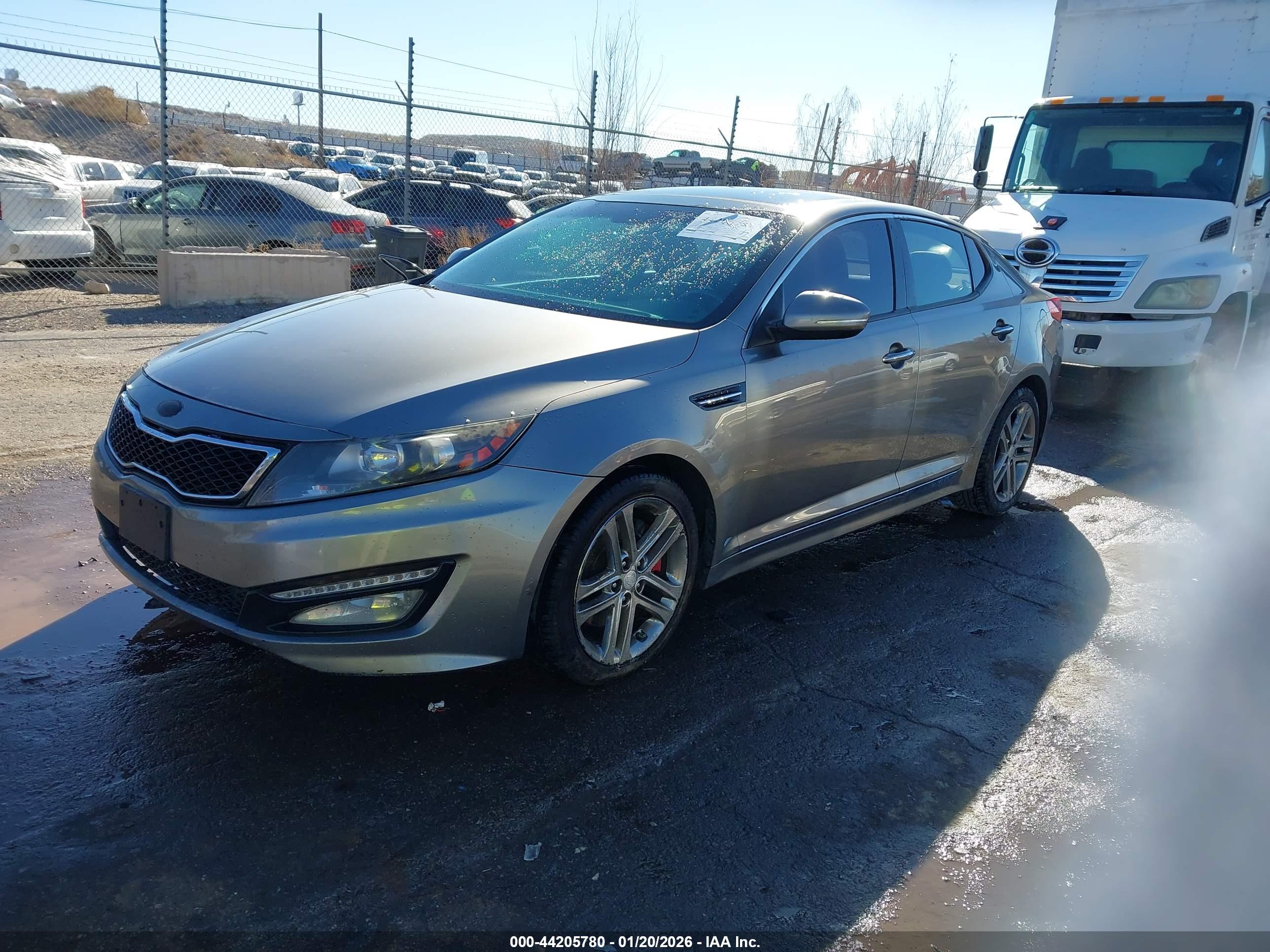 KIA OPTIMA image 2