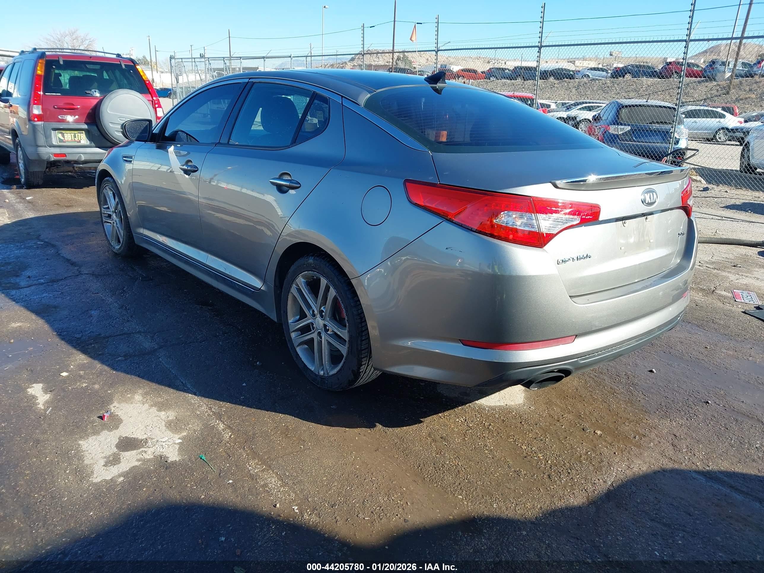 KIA OPTIMA image 3