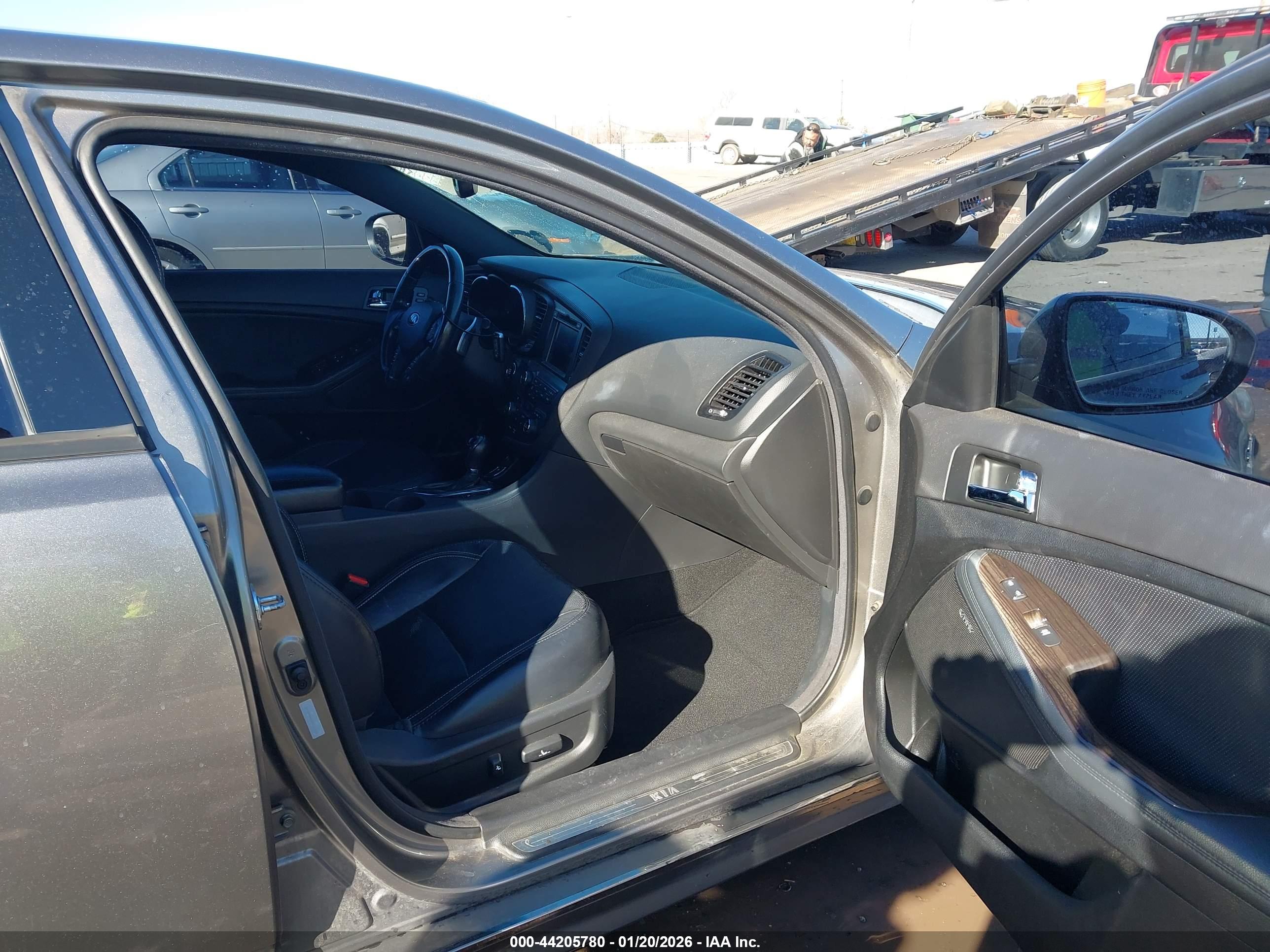 KIA OPTIMA image 5