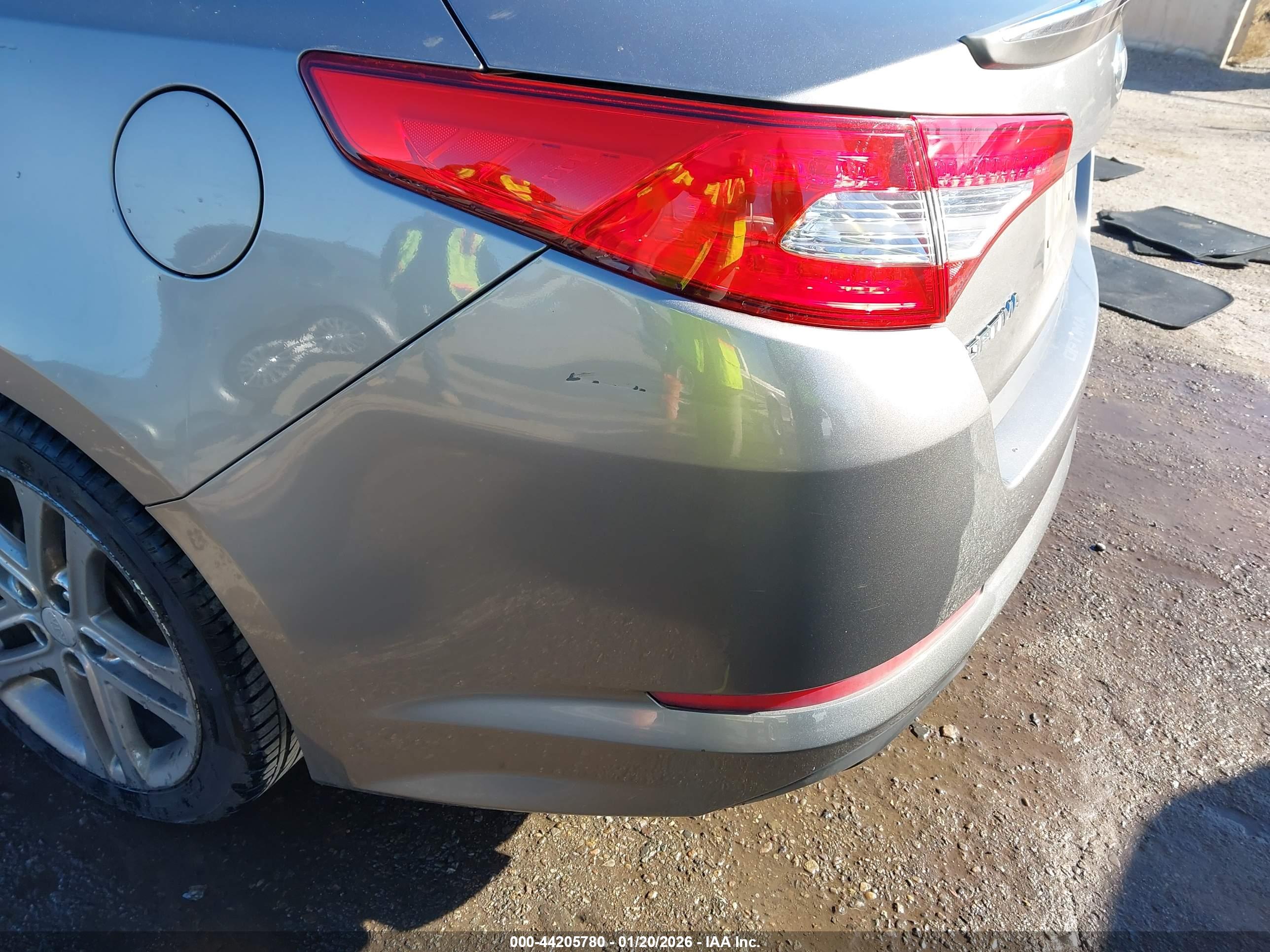 KIA OPTIMA image 6