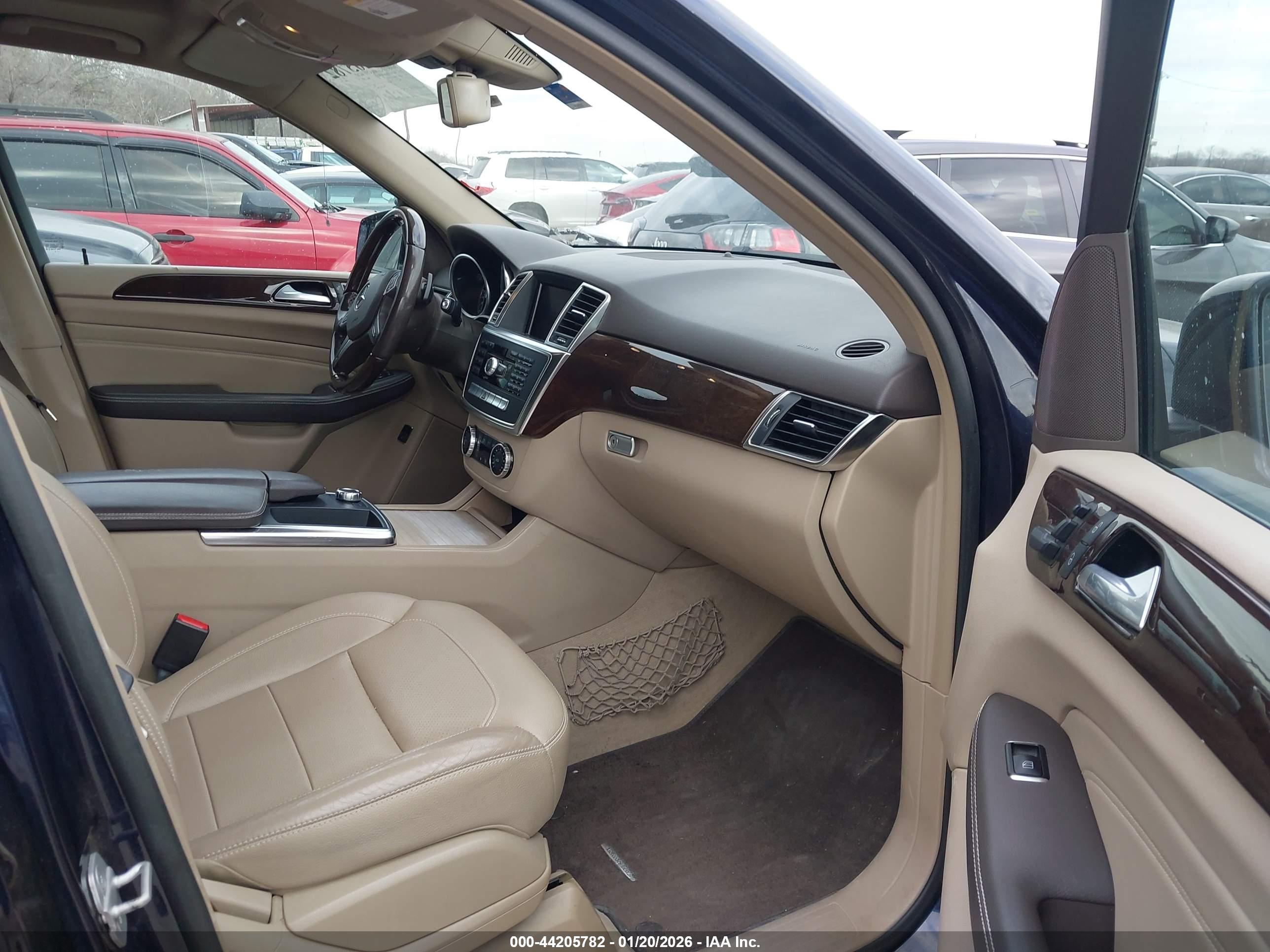 MERCEDES-BENZ ML image 5