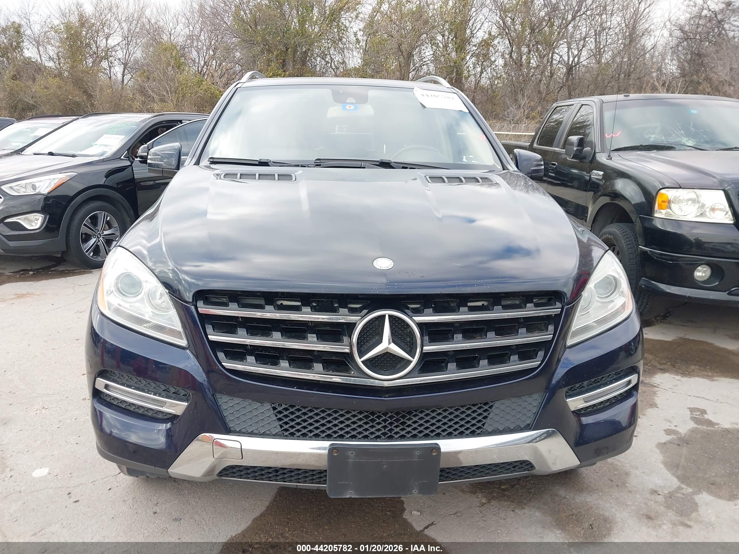MERCEDES-BENZ ML image 6