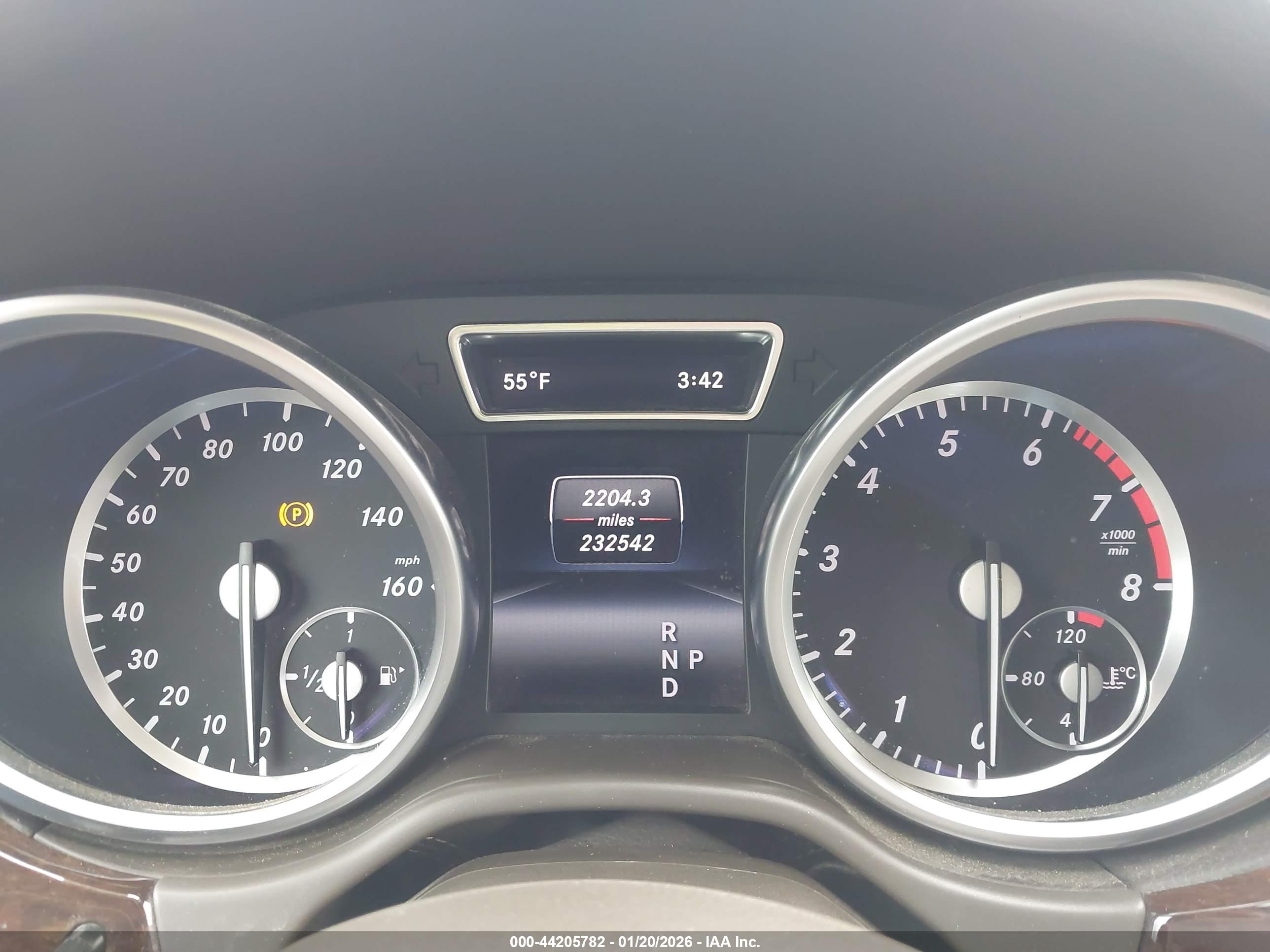 MERCEDES-BENZ ML image 7
