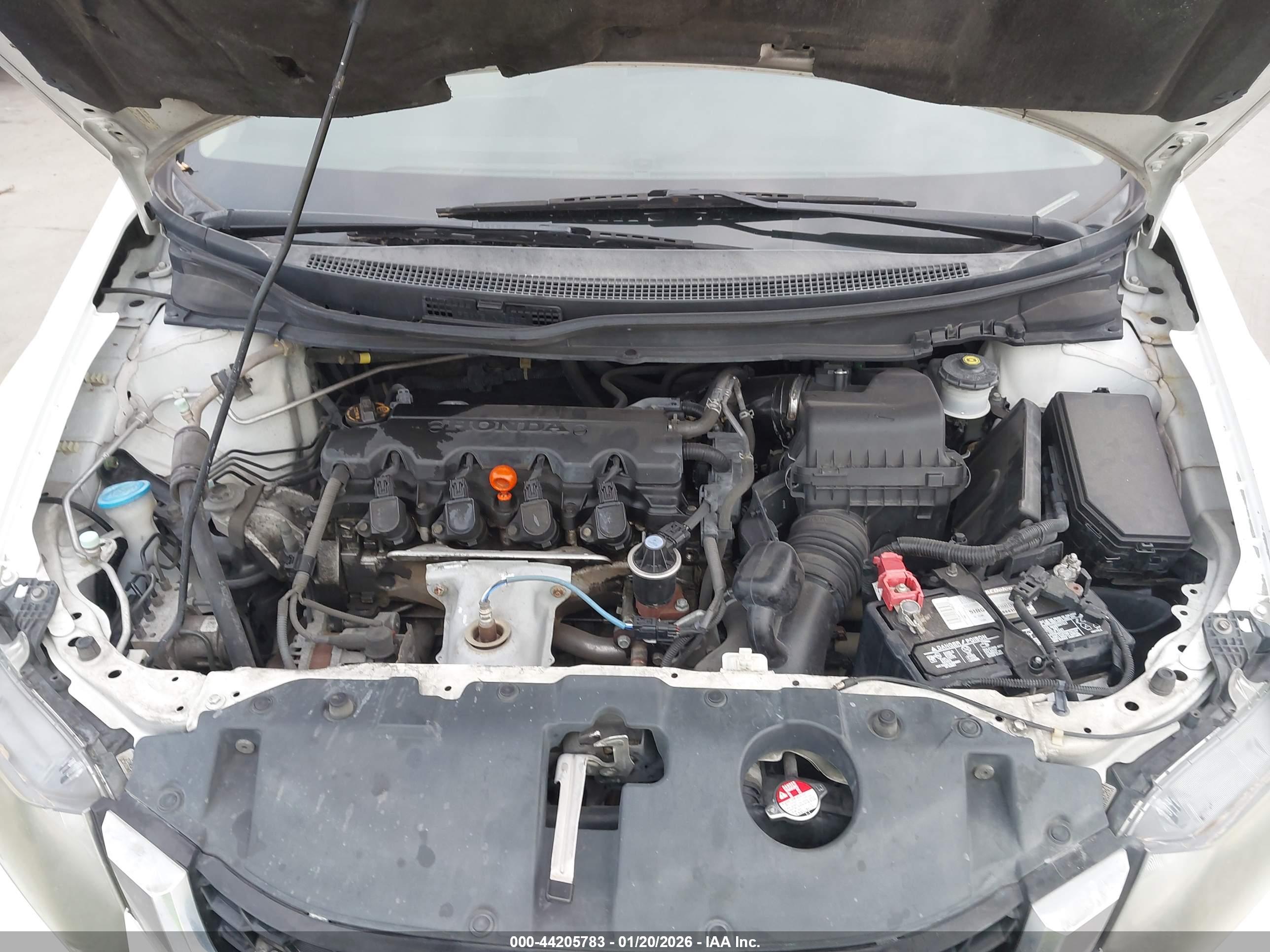 HONDA CIVIC image 10