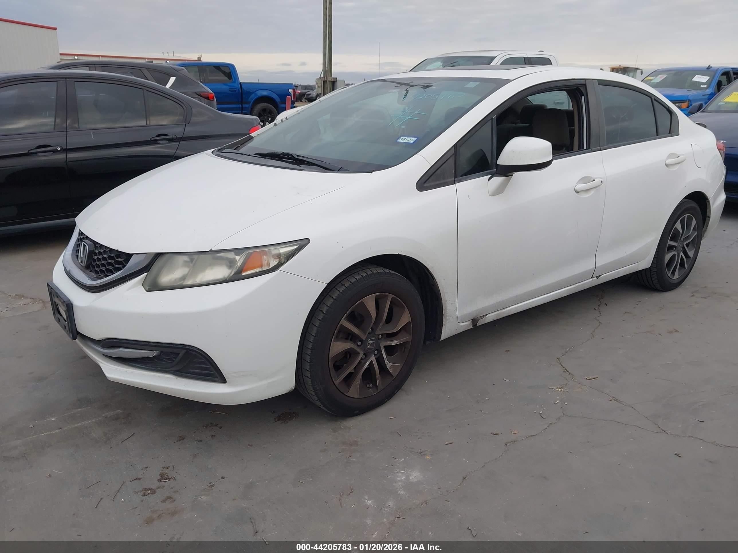 HONDA CIVIC image 2