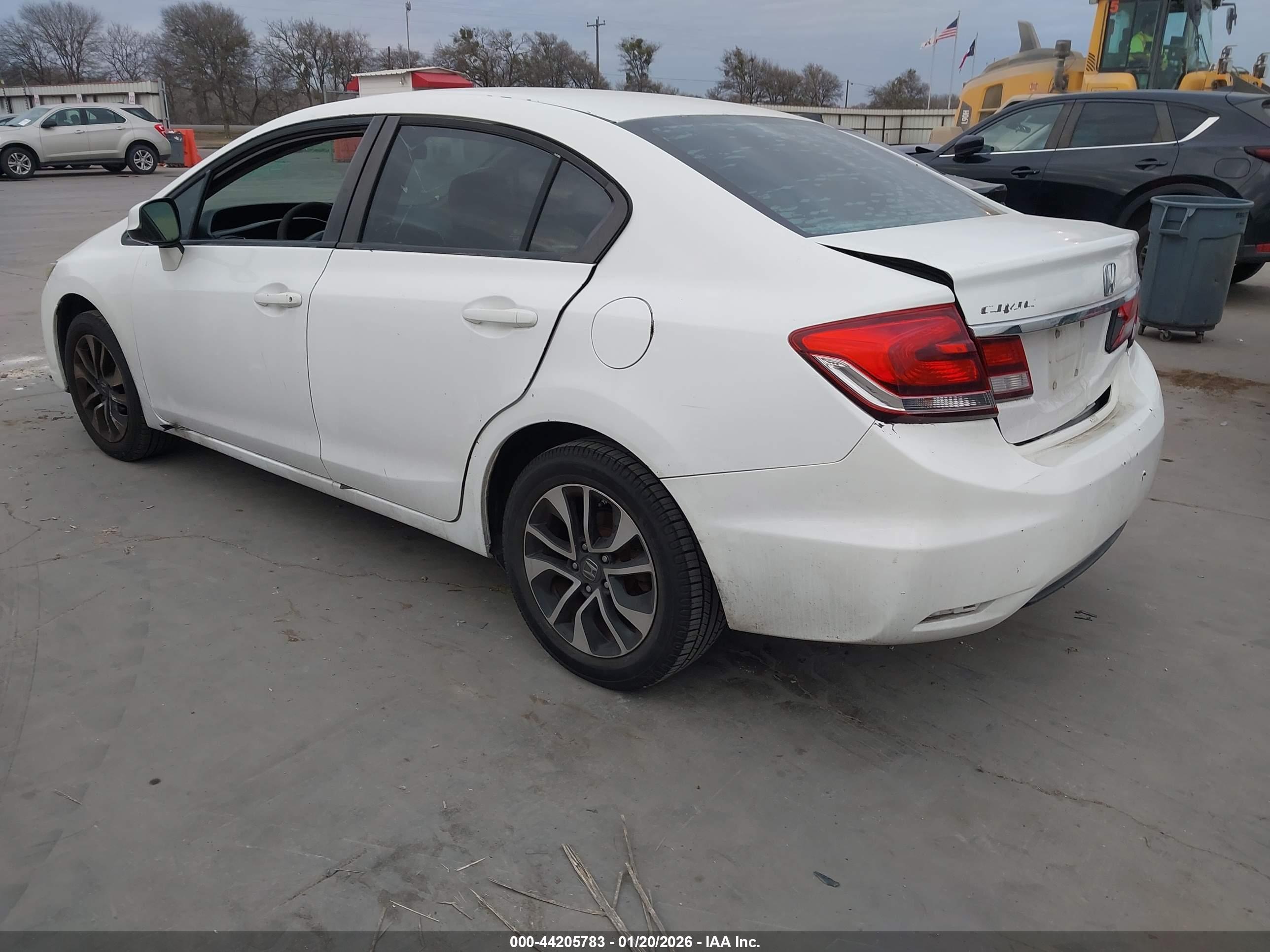 HONDA CIVIC image 3