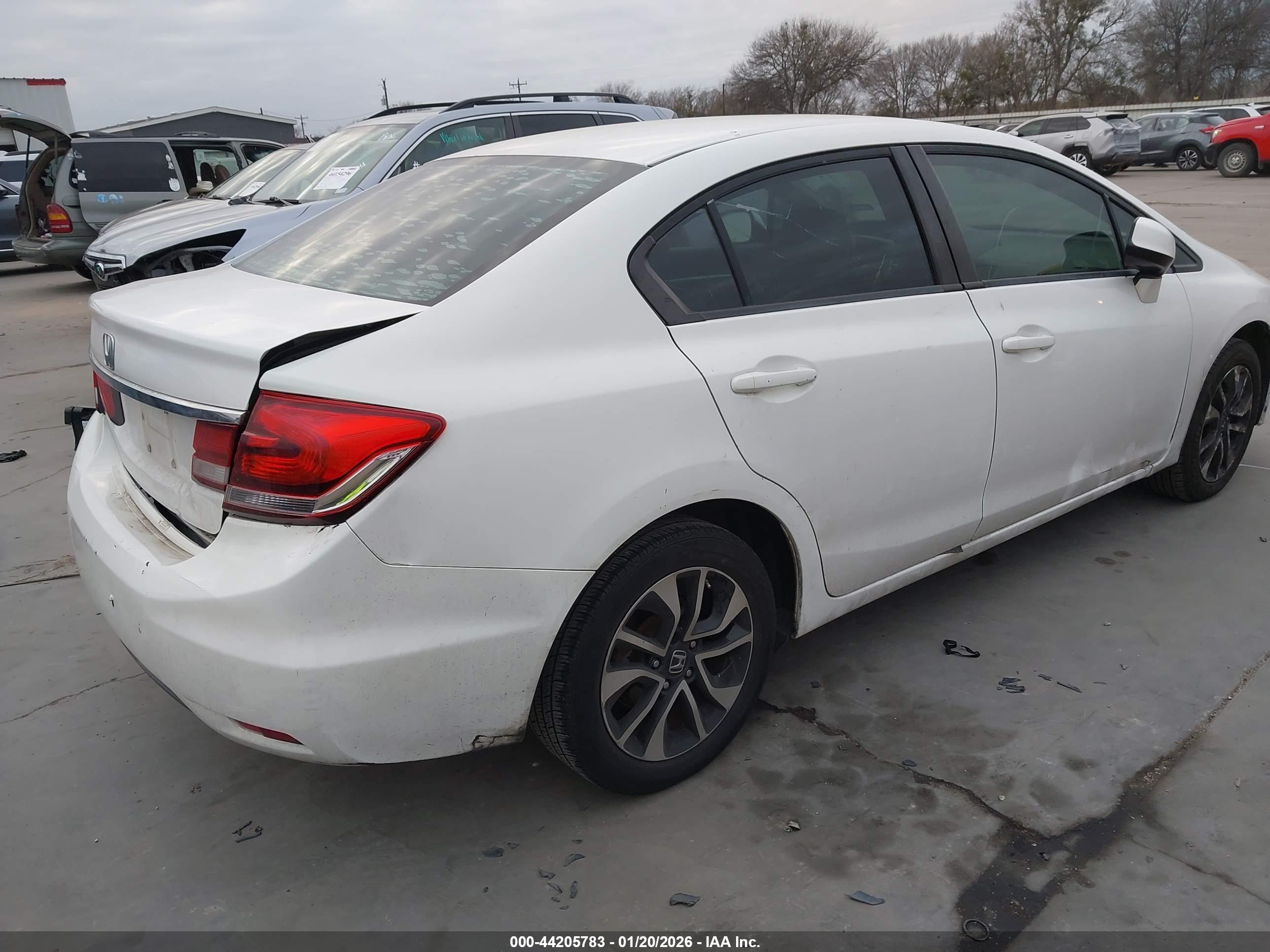 HONDA CIVIC image 4