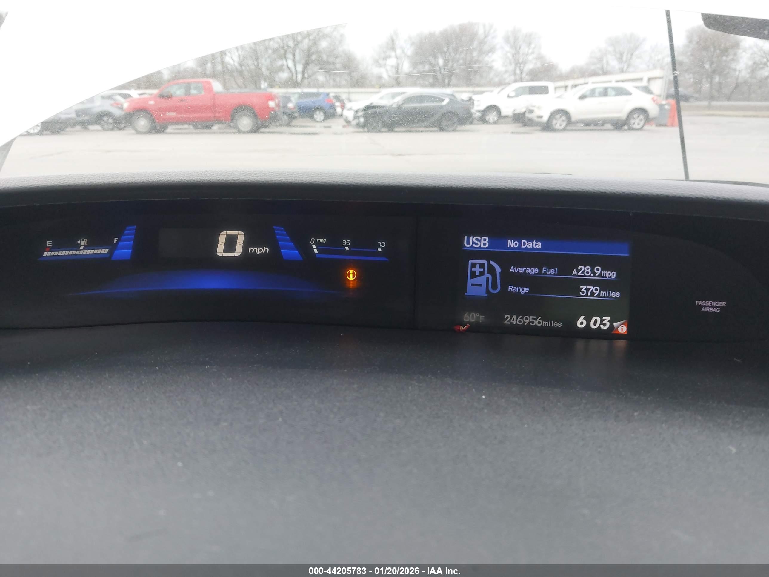 HONDA CIVIC image 7