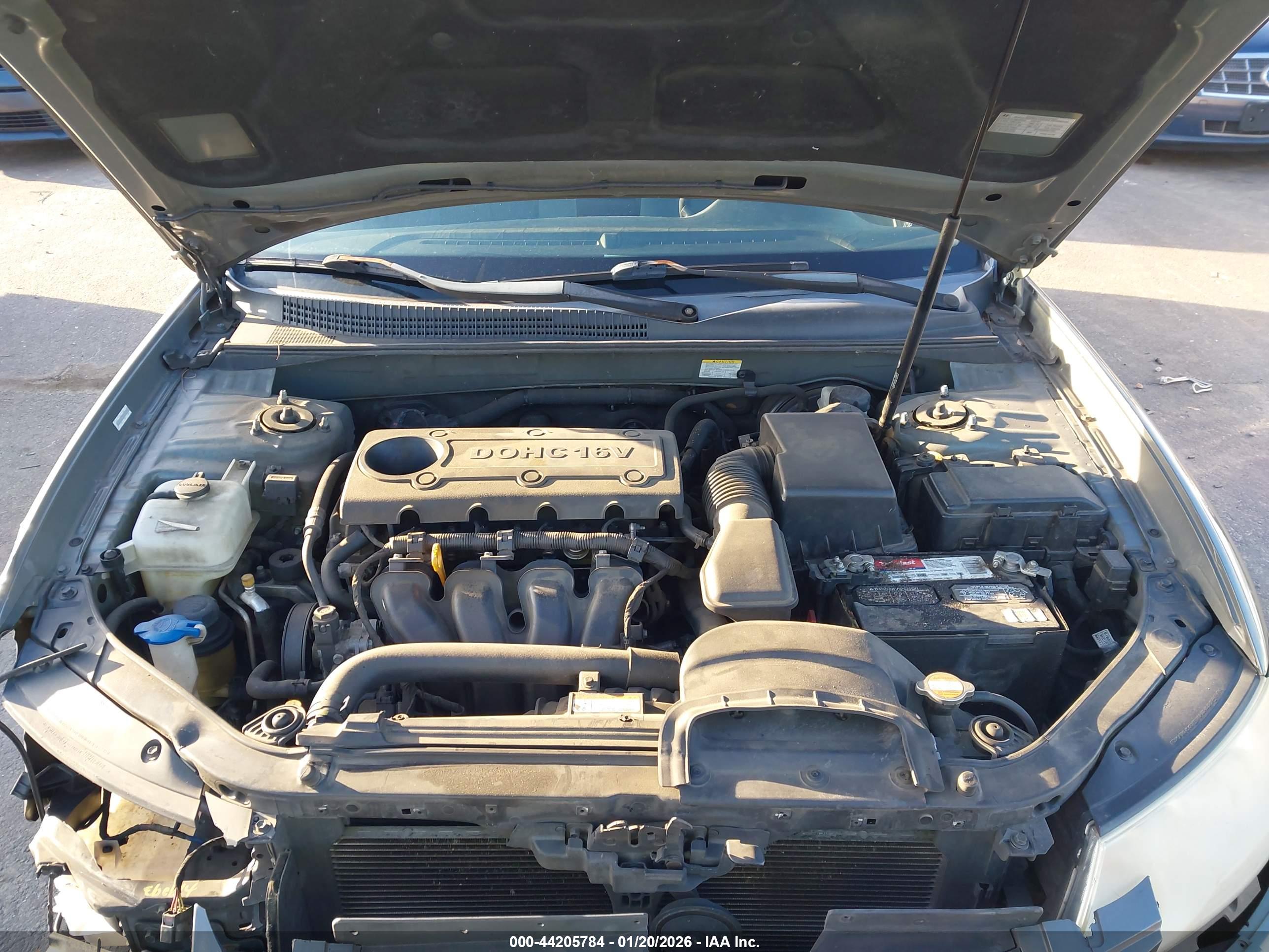 HYUNDAI SONATA image 10