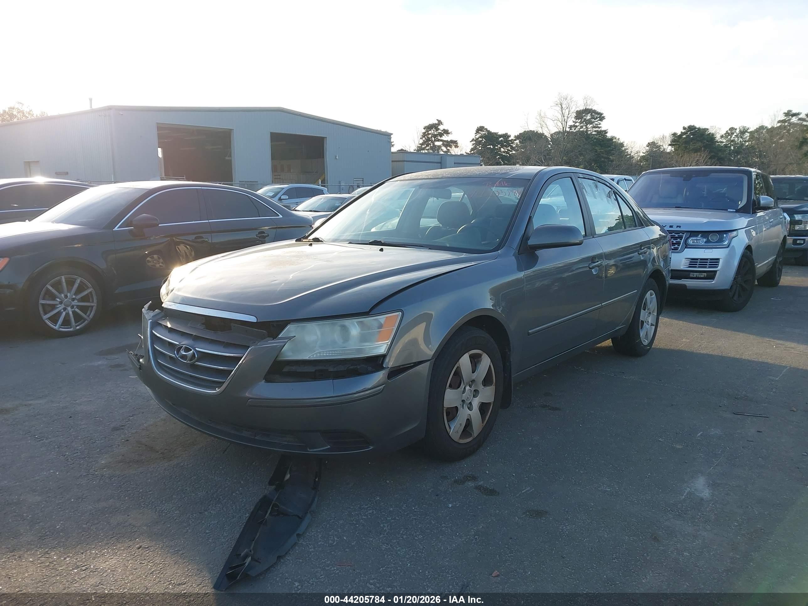 HYUNDAI SONATA image 2