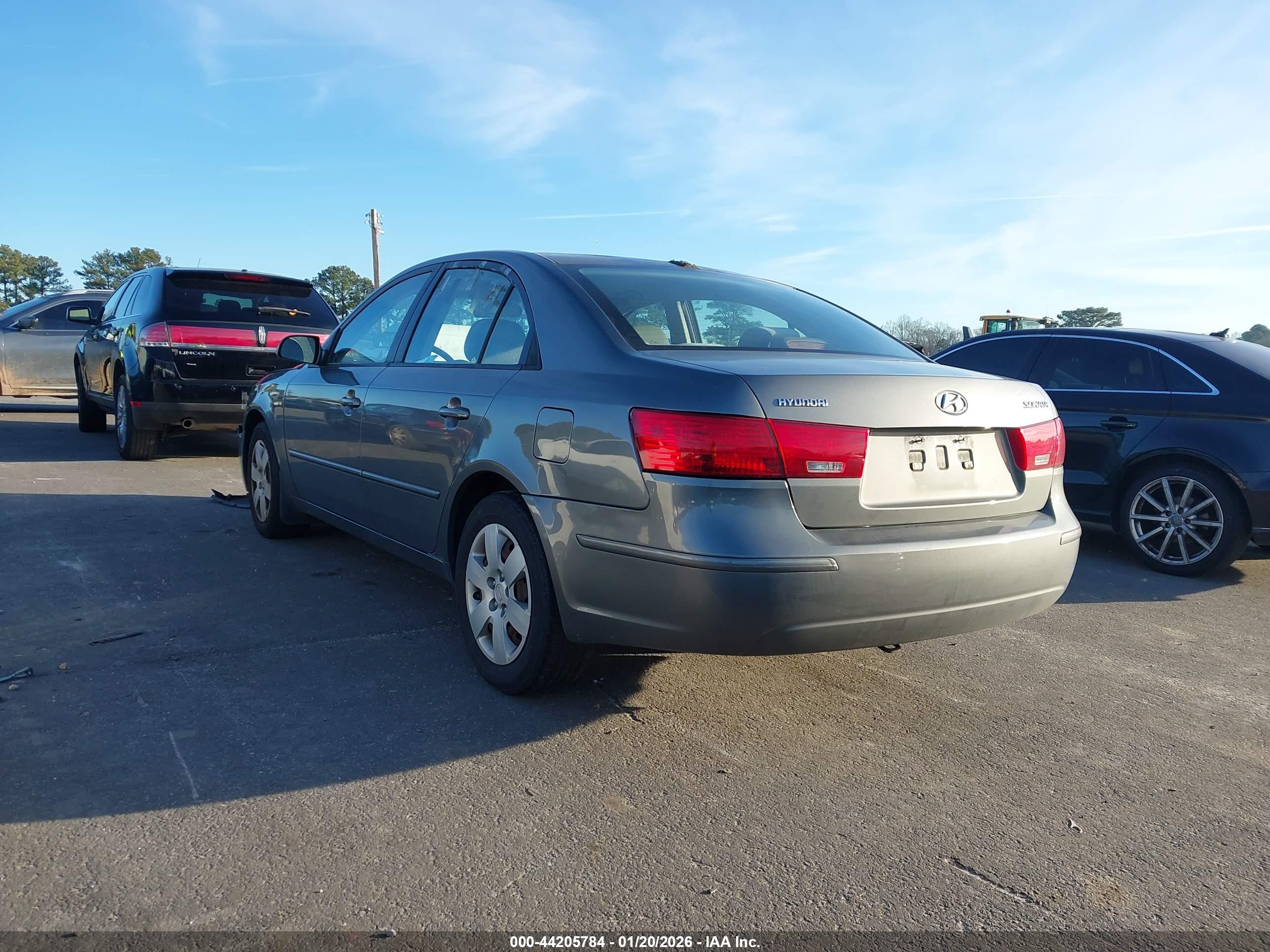 HYUNDAI SONATA image 3
