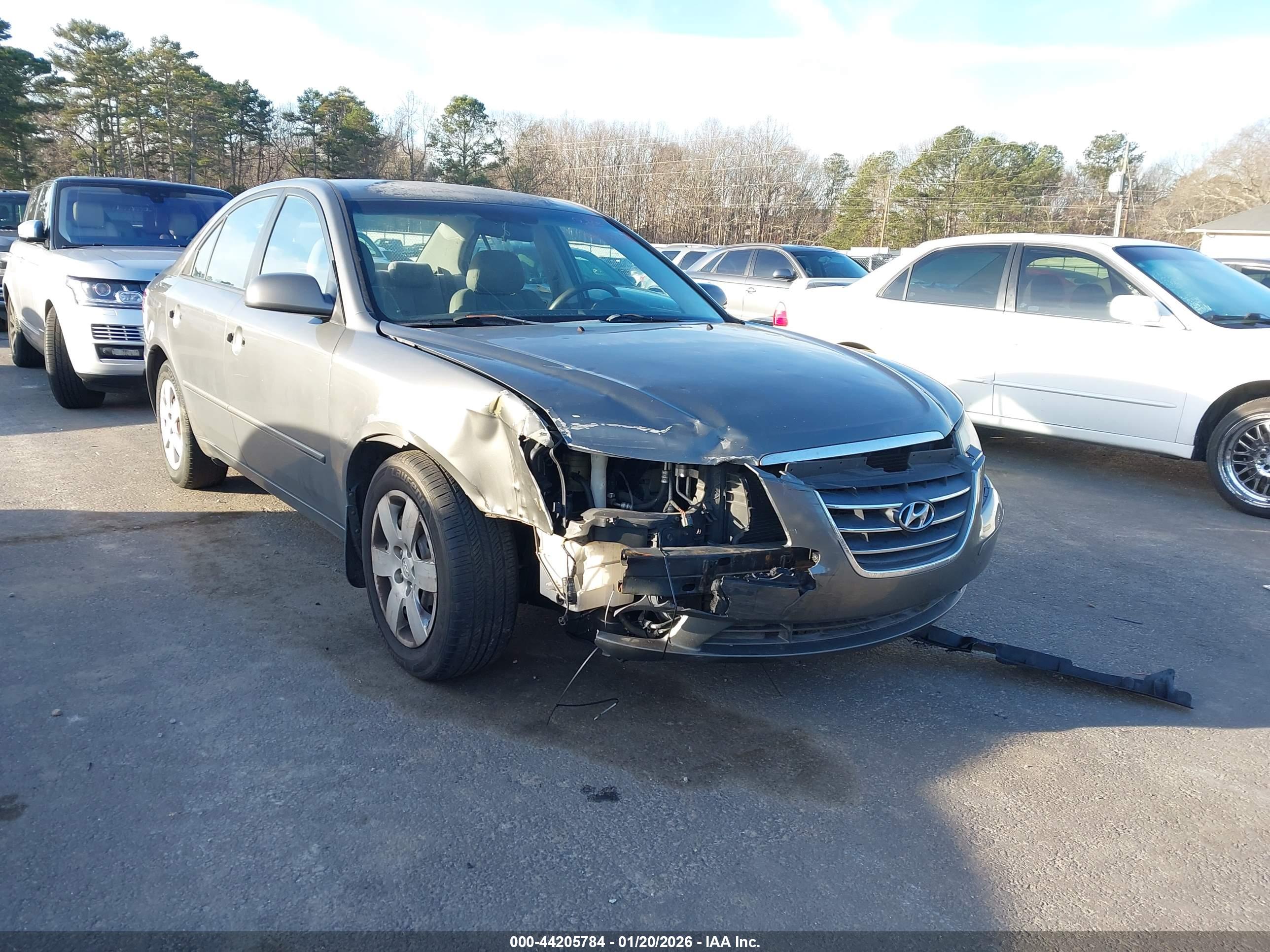 HYUNDAI SONATA image 6
