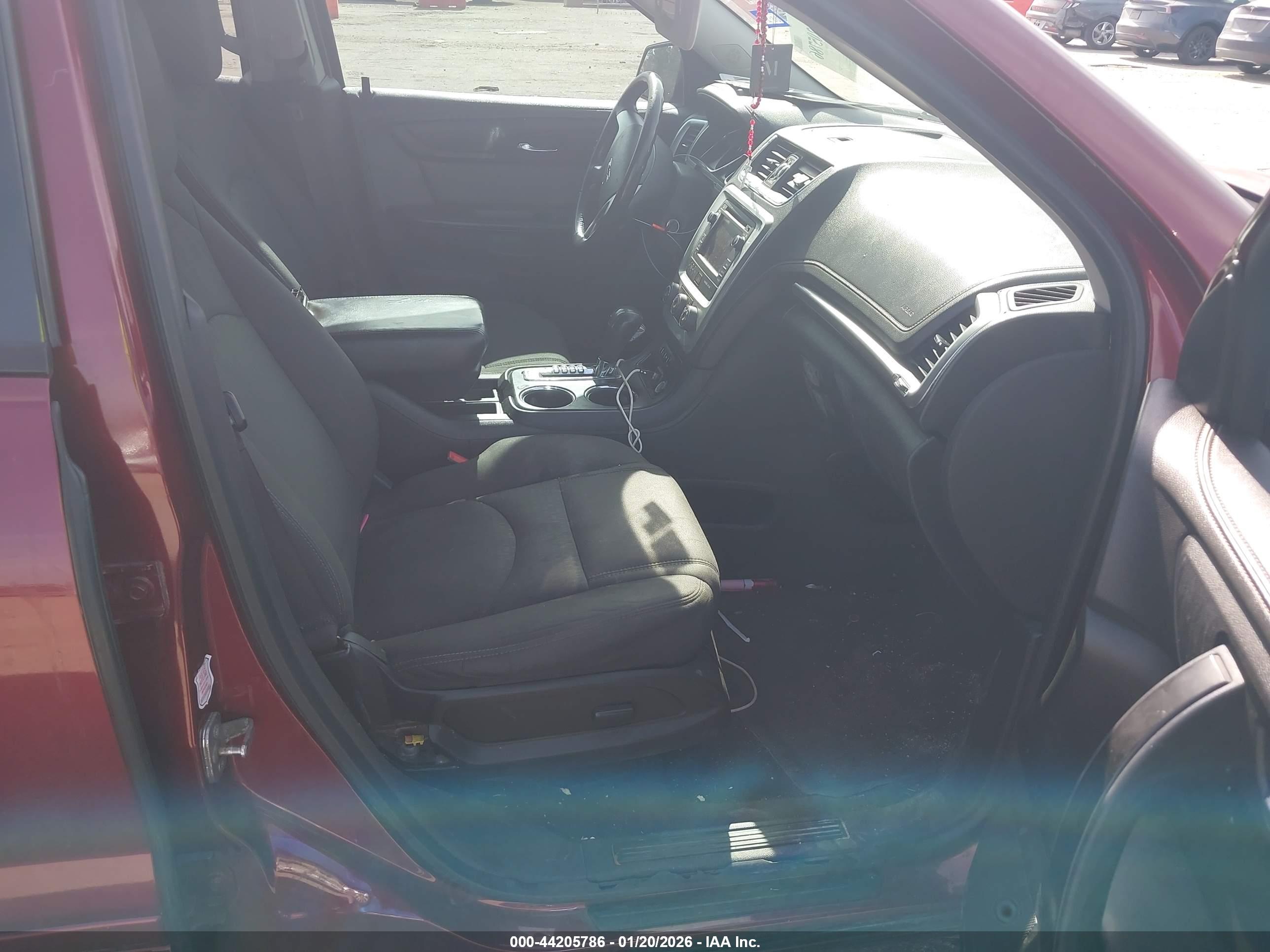 GMC ACADIA image 5