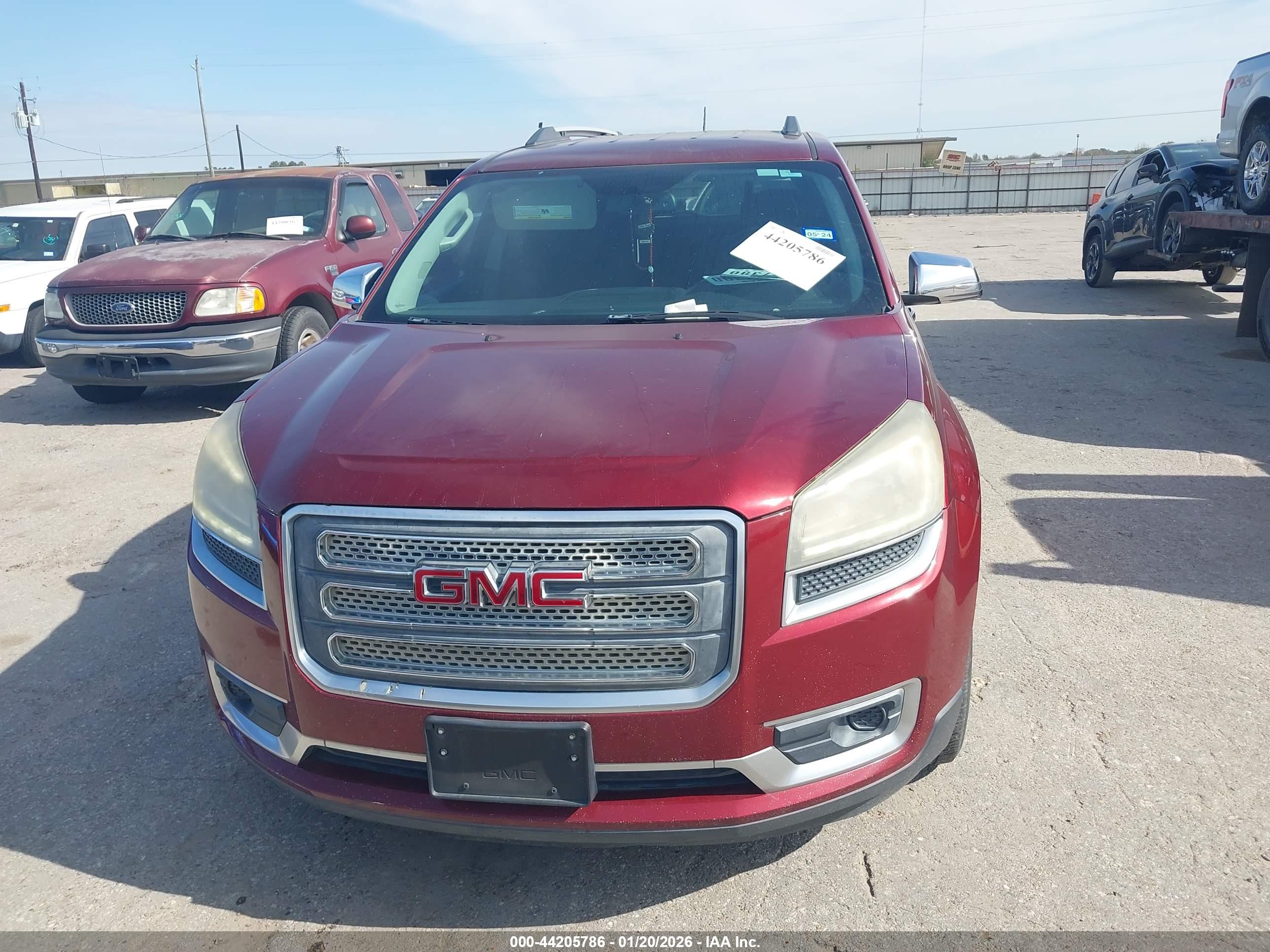 GMC ACADIA image 6