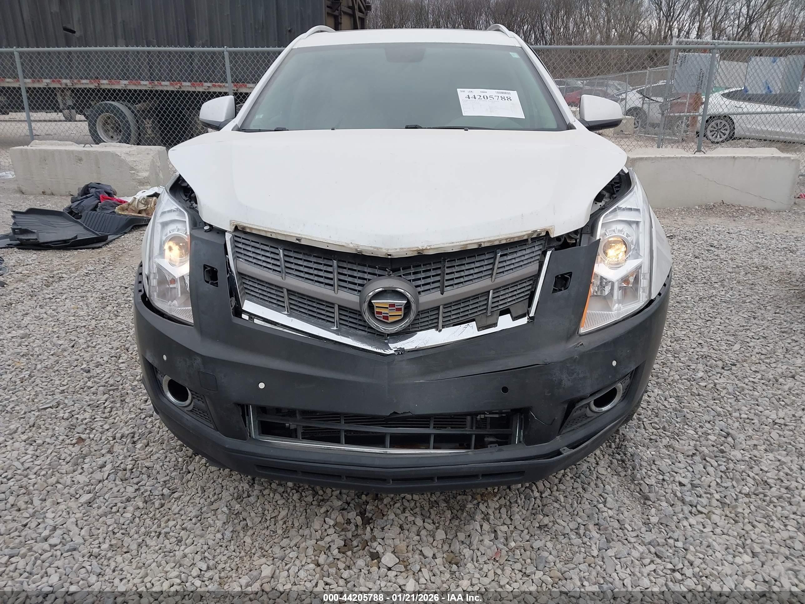 CADILLAC SRX image 6