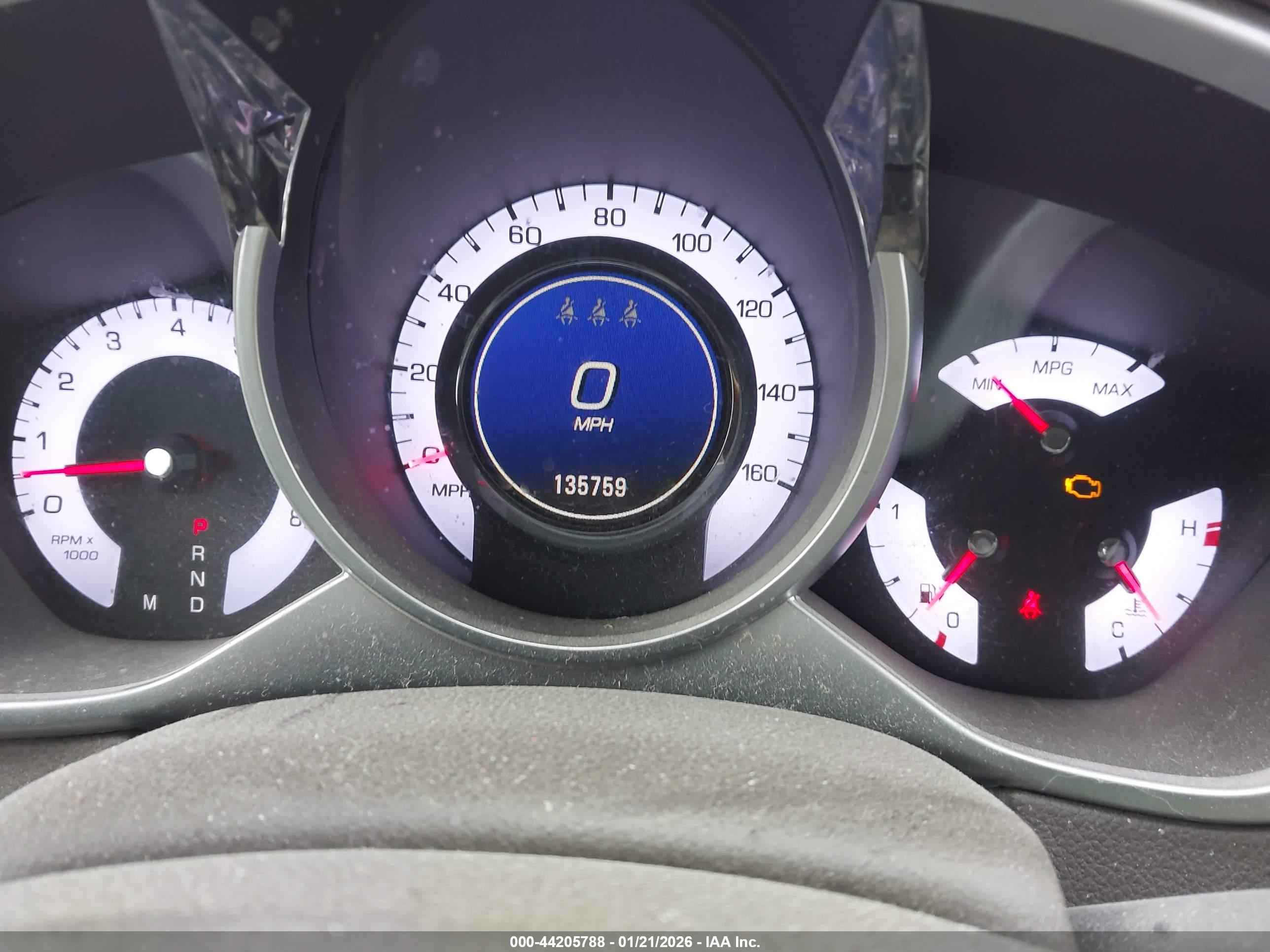 CADILLAC SRX image 7